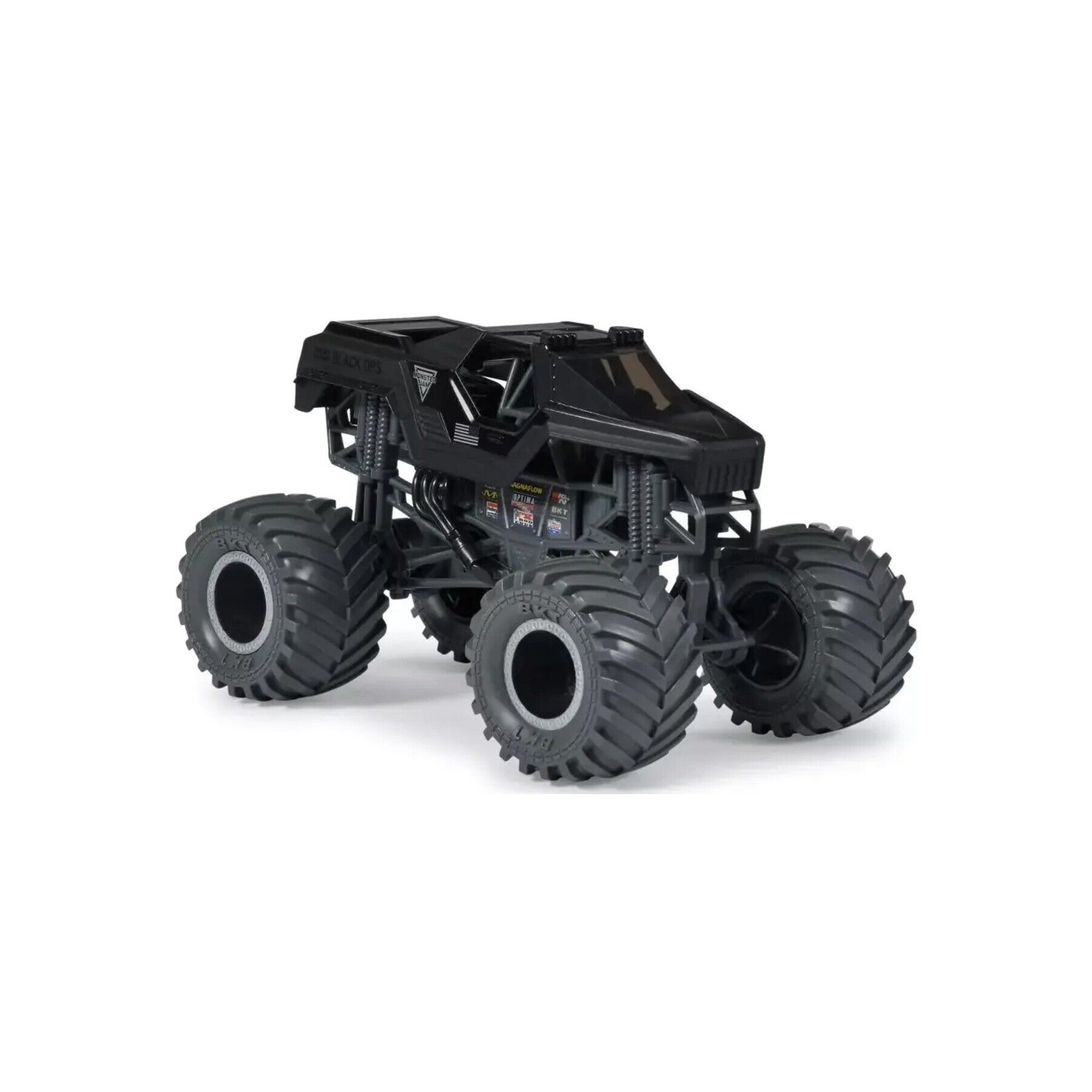 Monster Jam - 1:24 Collector Truck S2 - Soldier Fortune