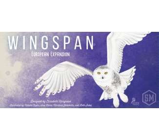 Wingspan: European Expansion (STM901)