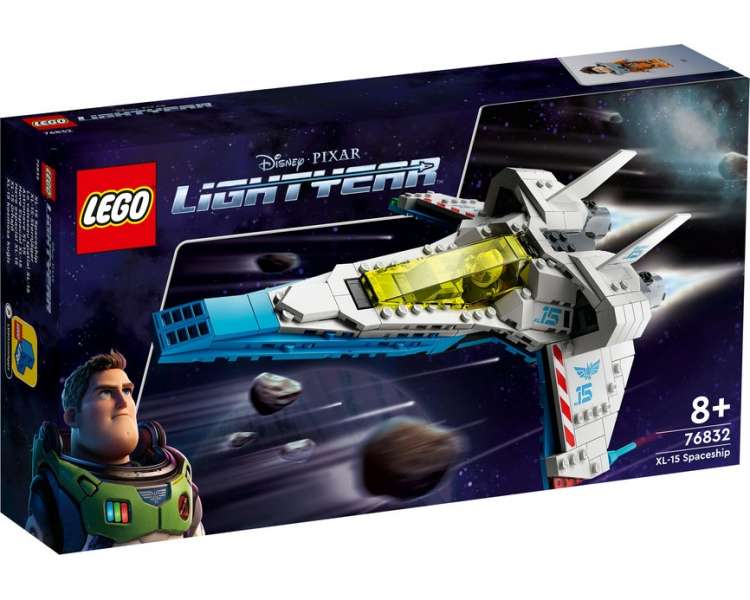 LEGO Lightyear - XL-15 Spaceship (76832)