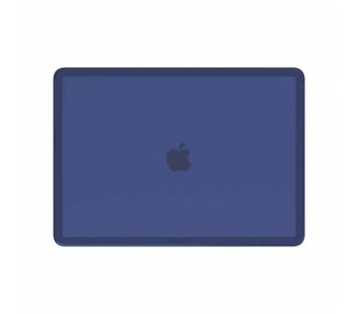 Tech21 - Evo Hardshell MacBook Air 13″ M2 2022 Cover - Blue