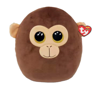 Ty Plush - Squish a Boos - Dunston the Money (35 cm) (TY39338)