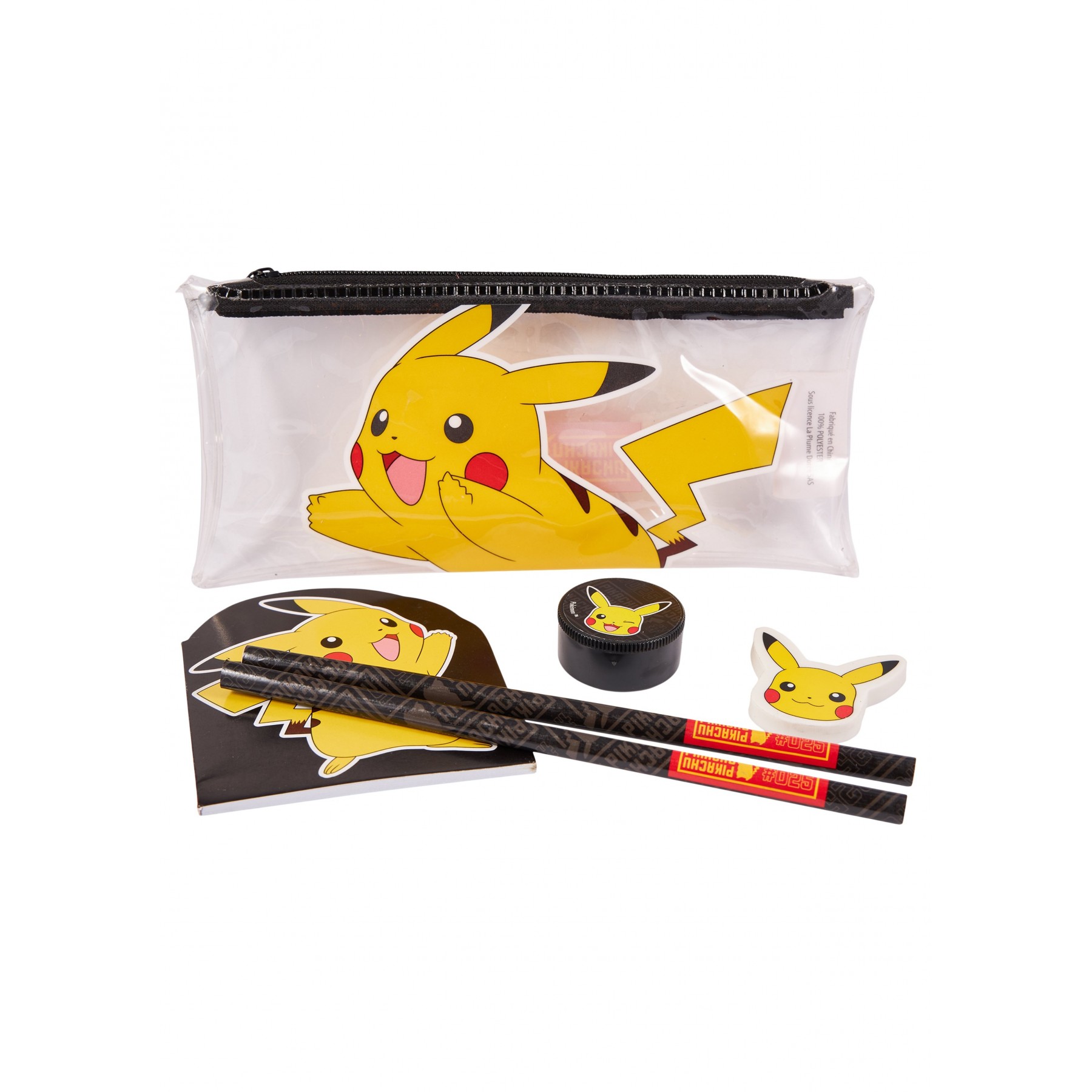 Euromic - Pokemon - Pencil Case (061508155)