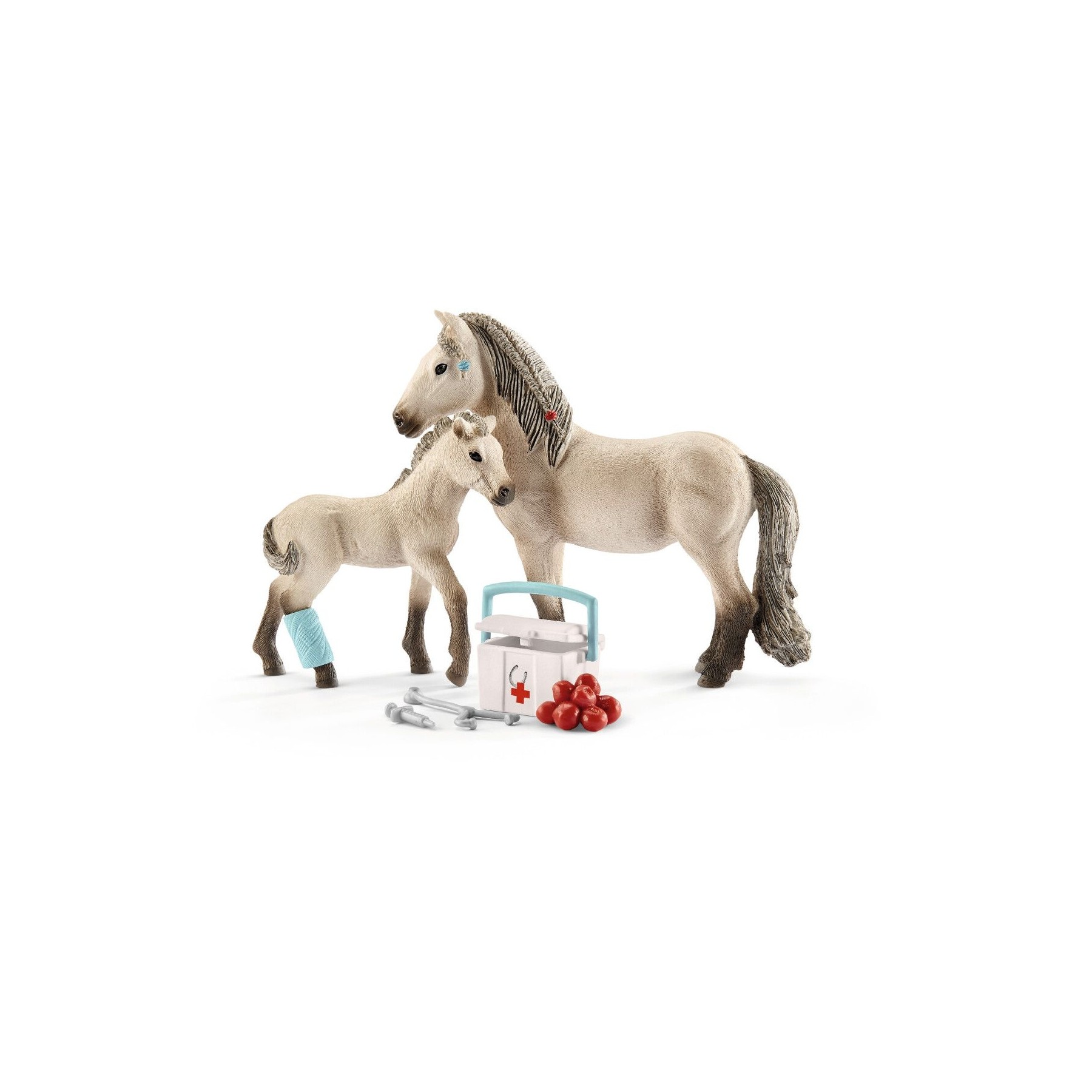 Schleich - Horse Club - Hannah’s First-Aid Kit (42430)