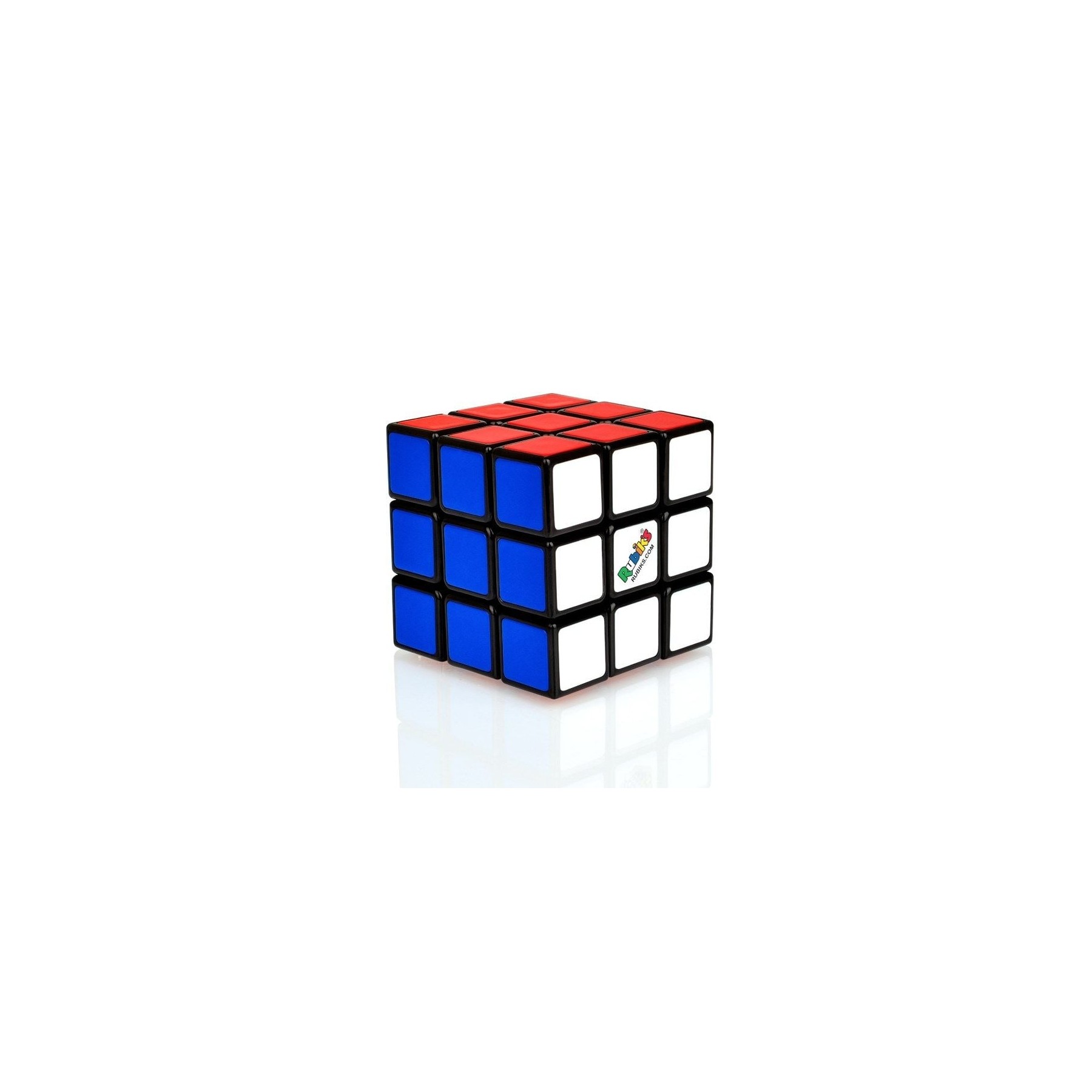Rompecabezas Rubiks - Cubo 3x3 (6063026)