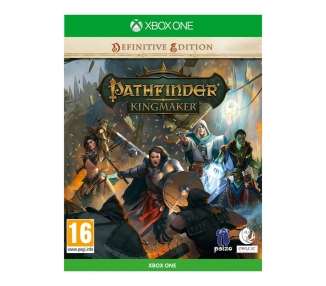 Pathfinder: Kingmaker Definitive Edition (NL/FR)