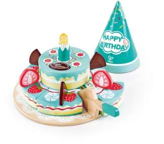 Hape - Interactive Birthday Cake (87-3180)