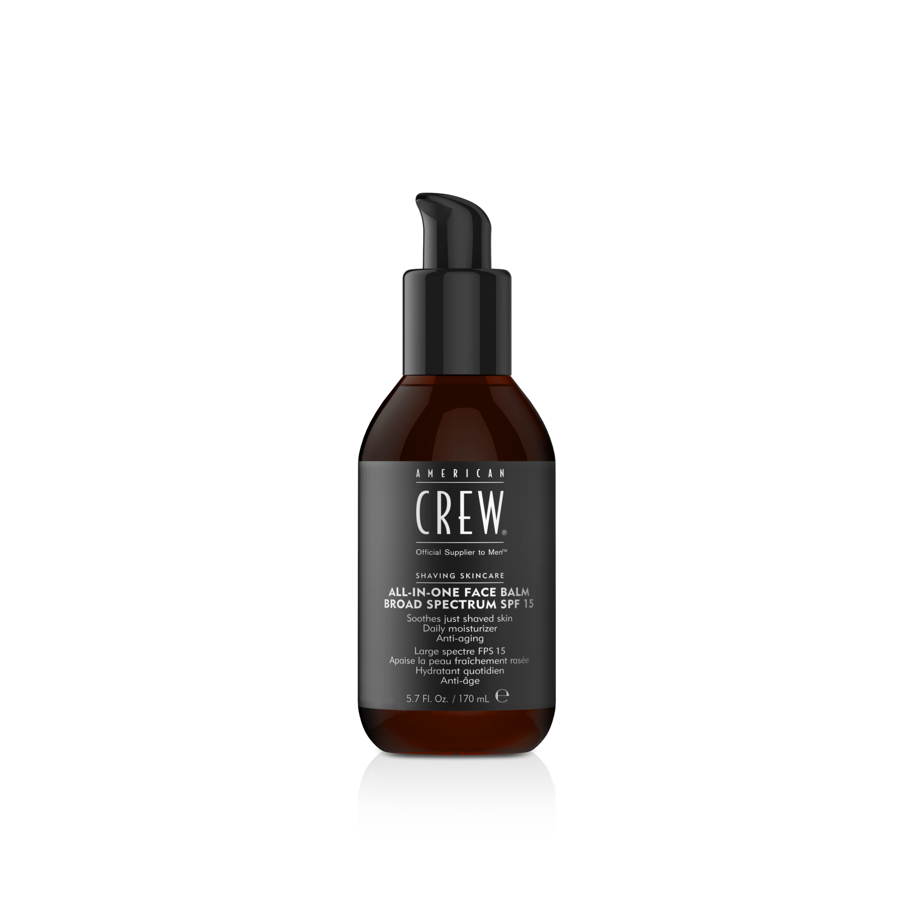 American Crew - Shave All-In-One Face Balm 170 ml