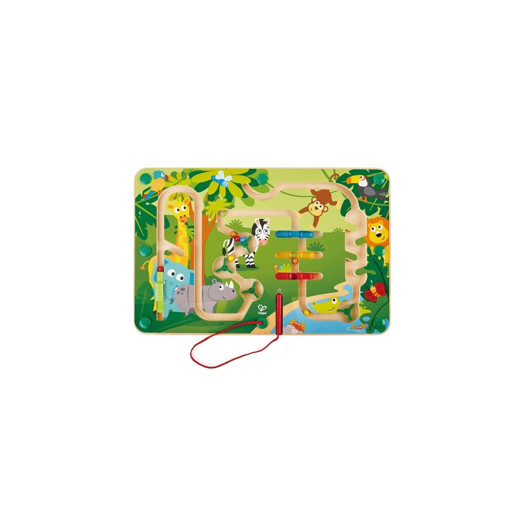 Hape - Laberinto de la Selva (87-1714)