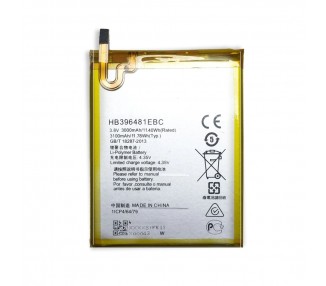Bateria Para Huawei G7 Plus G8 G8X Honor 5A 5X Y6 Ii Mpn Original Hb396481Ebc