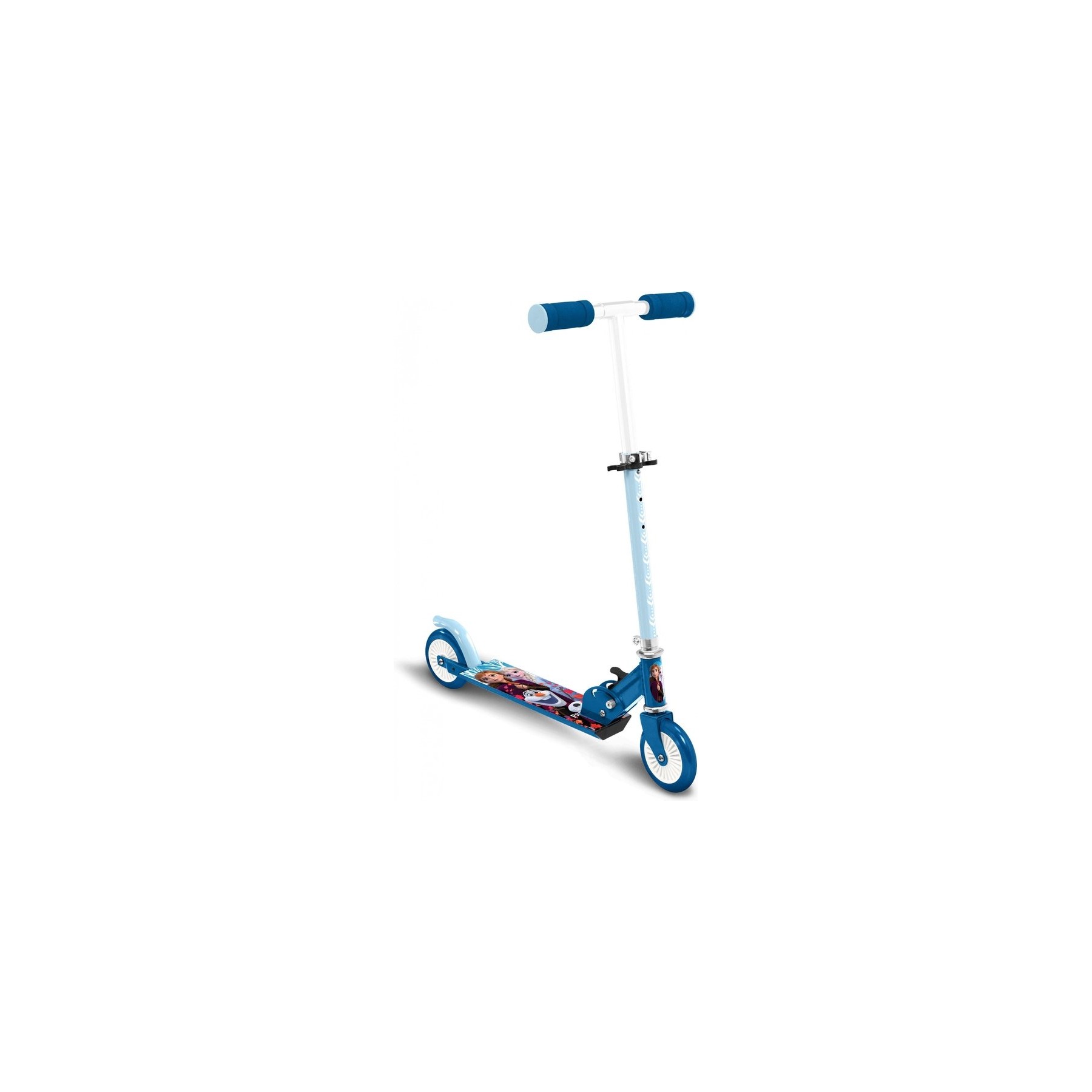 Disney Frozen 2 - Foldable Skate Scooter (60185)