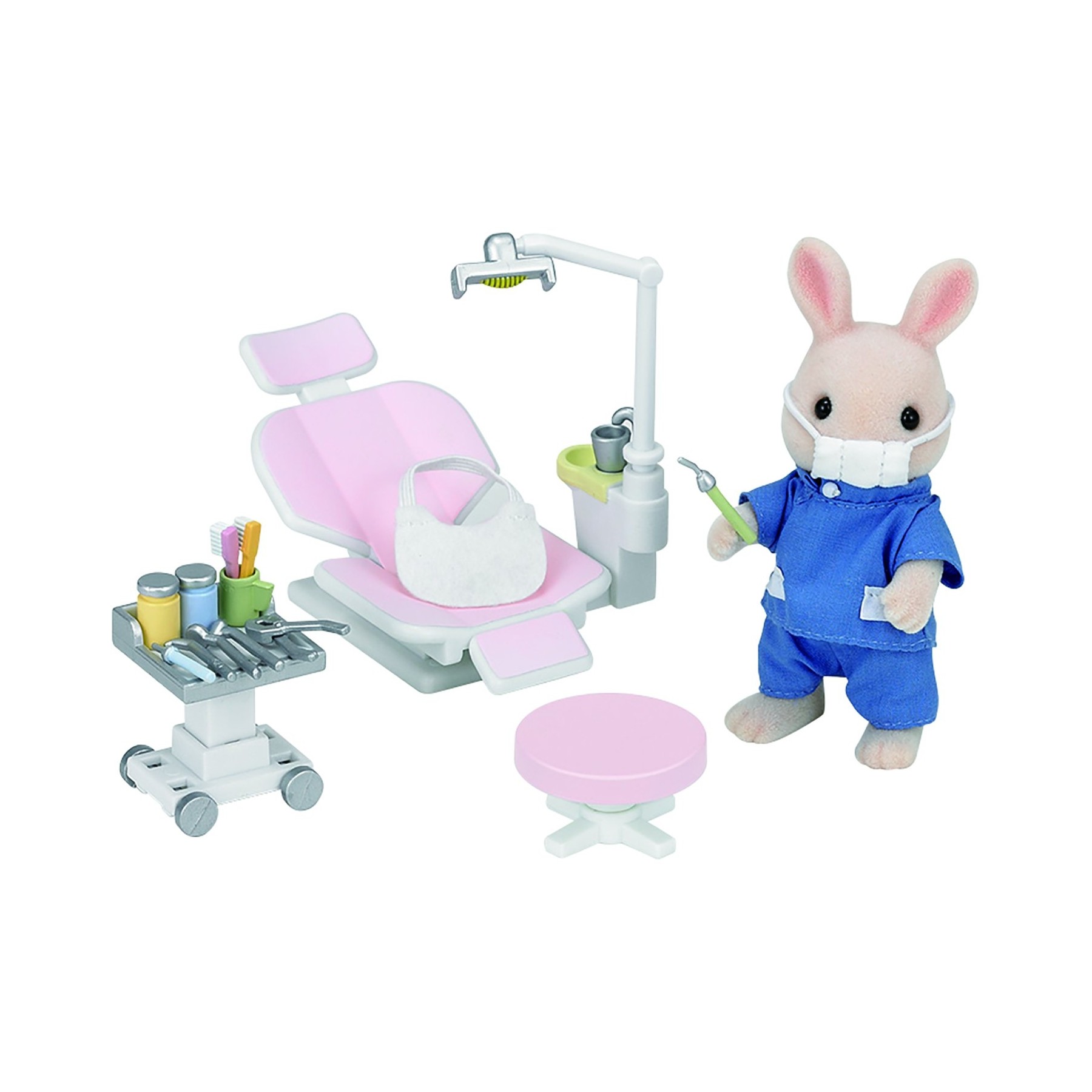 Sylvanian Families - Country Dentist Set (5095)