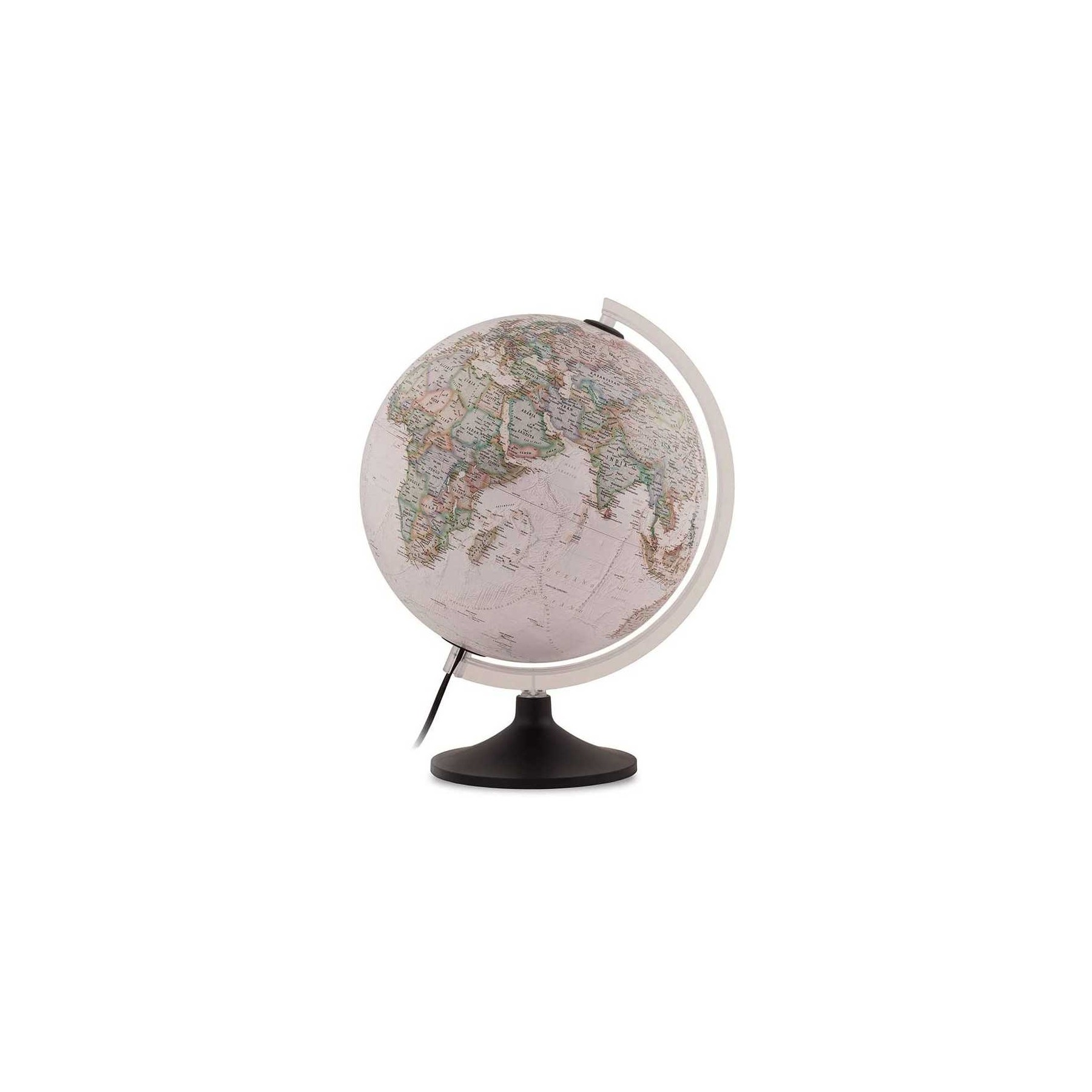 Globe 30cm NG Carbon Executive Antik GB Illuminated (NGCARBONEXE)