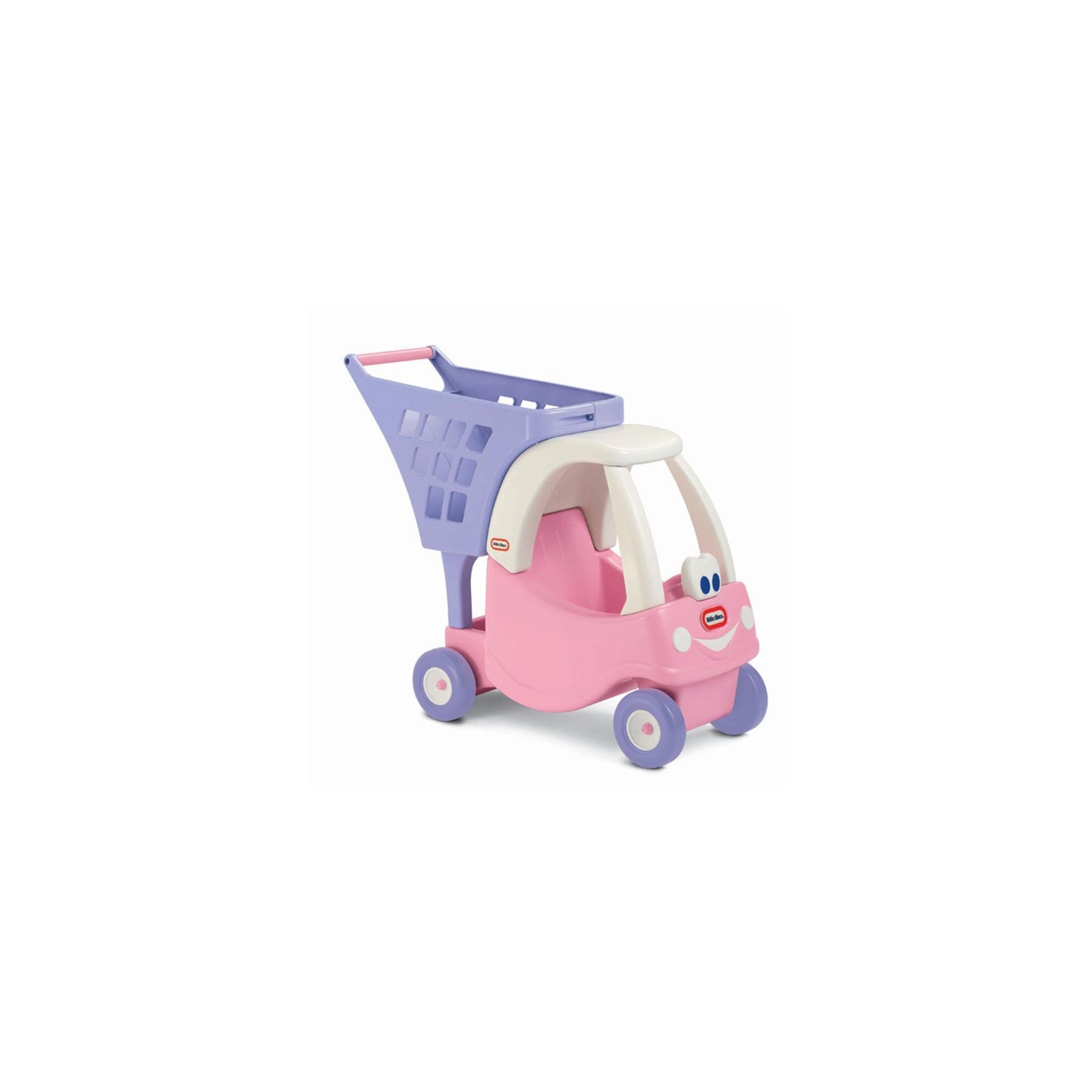 Little Tikes - Carrito de compras acogedor Princesa (401314)