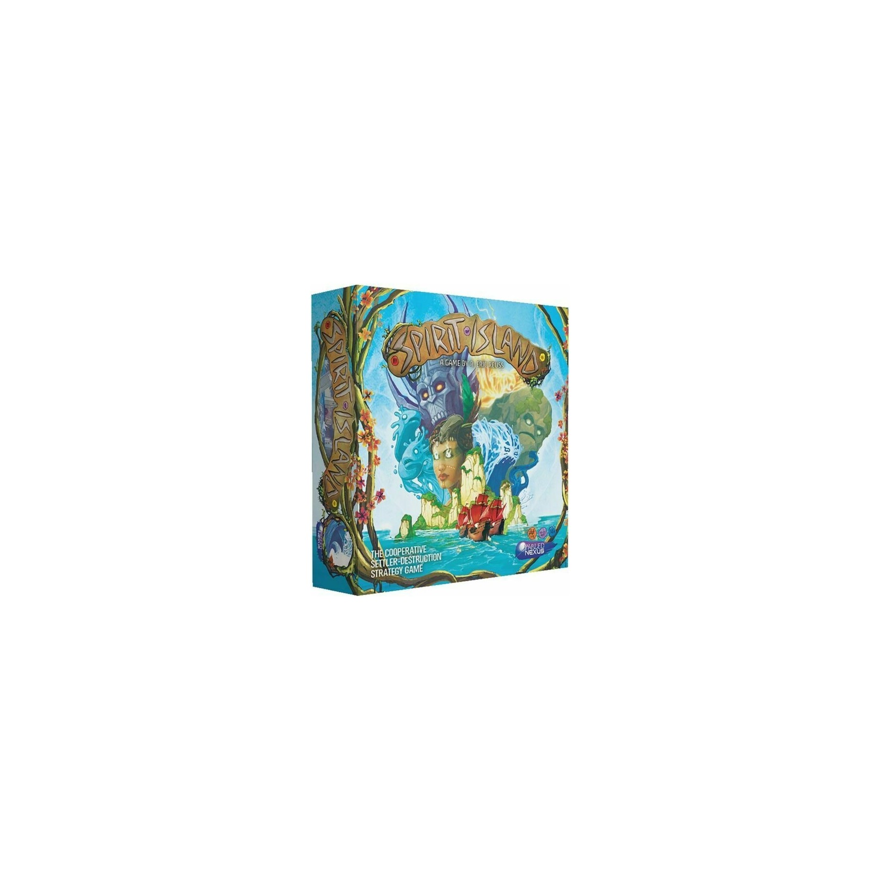 Spirit Island (SISLCORE)