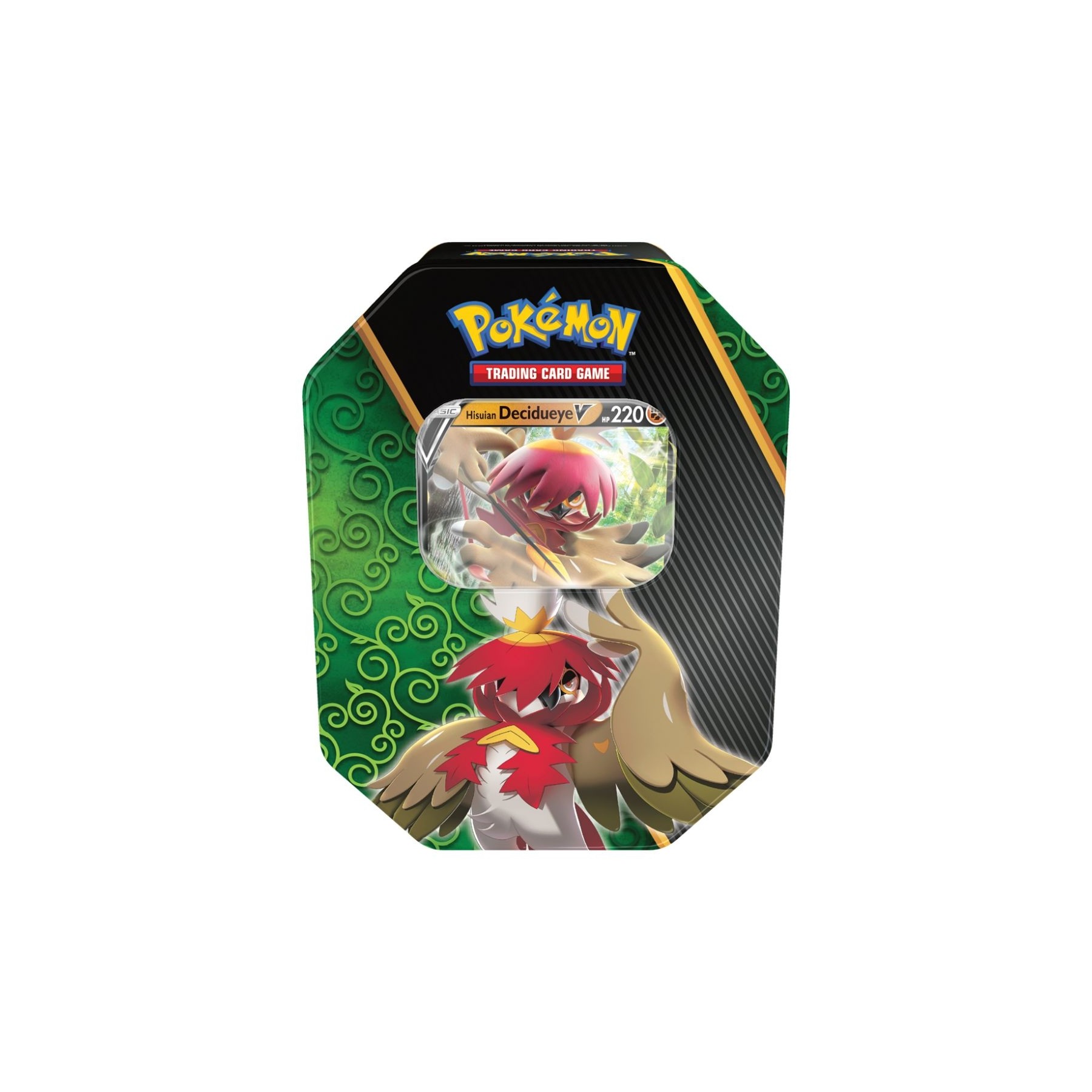 Pokemon - Divergent Powers Tin Box - Decidueye