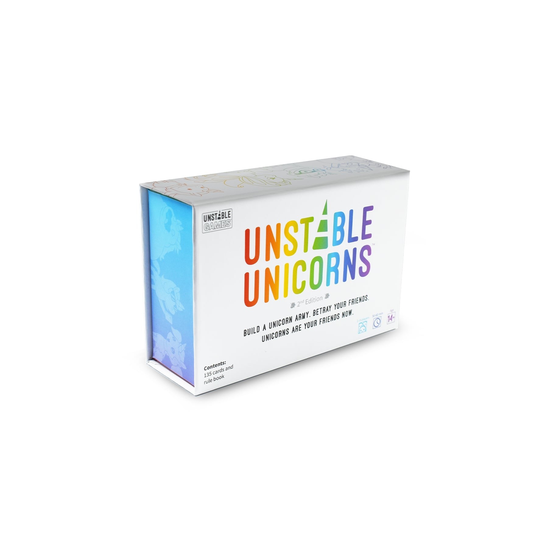 Unstable Unicorns Unstable Unicorns