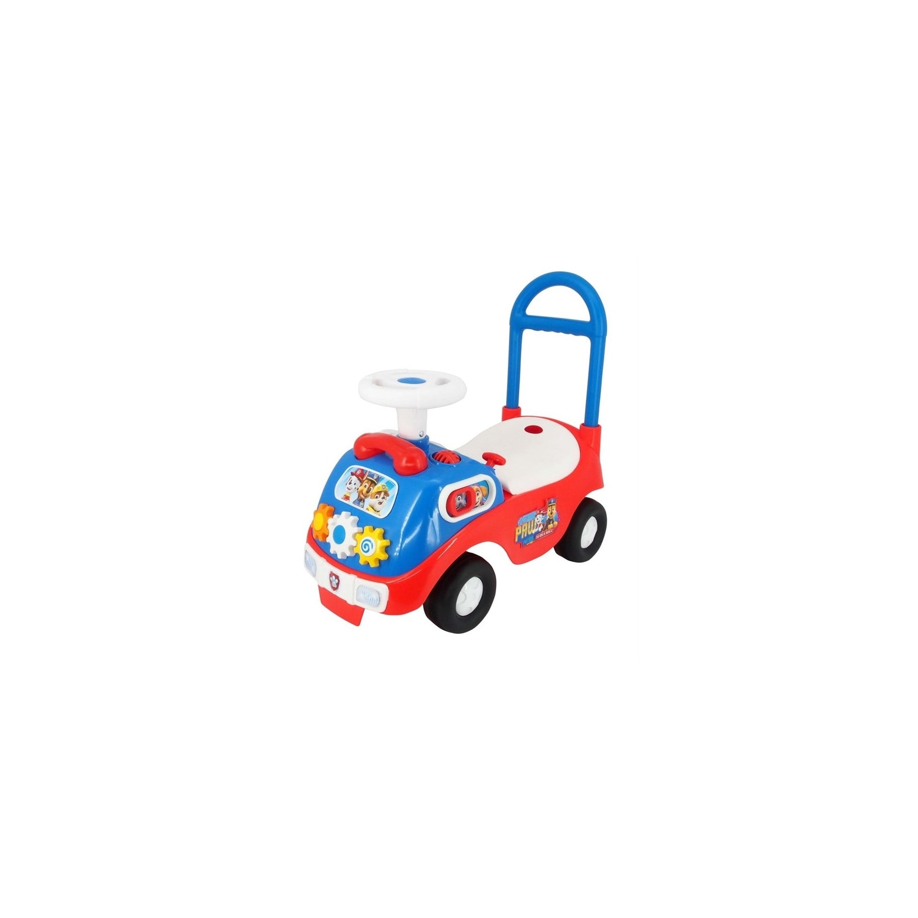 Kiddieland - Paw Patrol Luces y Sonidos Paseo de Actividades (61234)