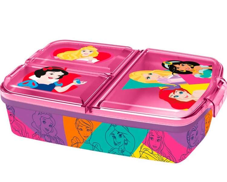 Euromic - Disney Princess - Lunch Box (088808735-51220)