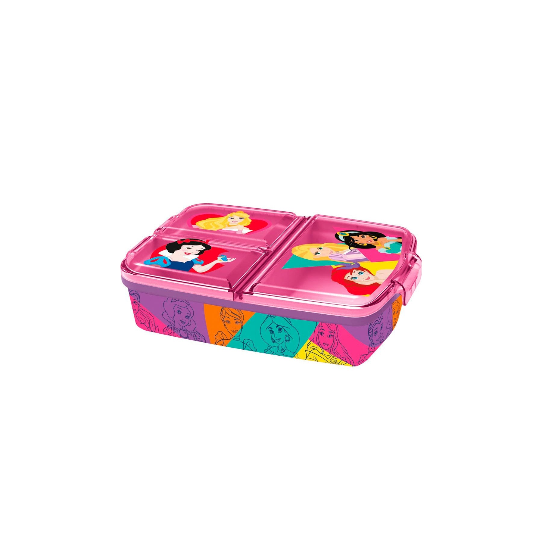 Euromic - Disney Princess - Lunch Box (088808735-51220)