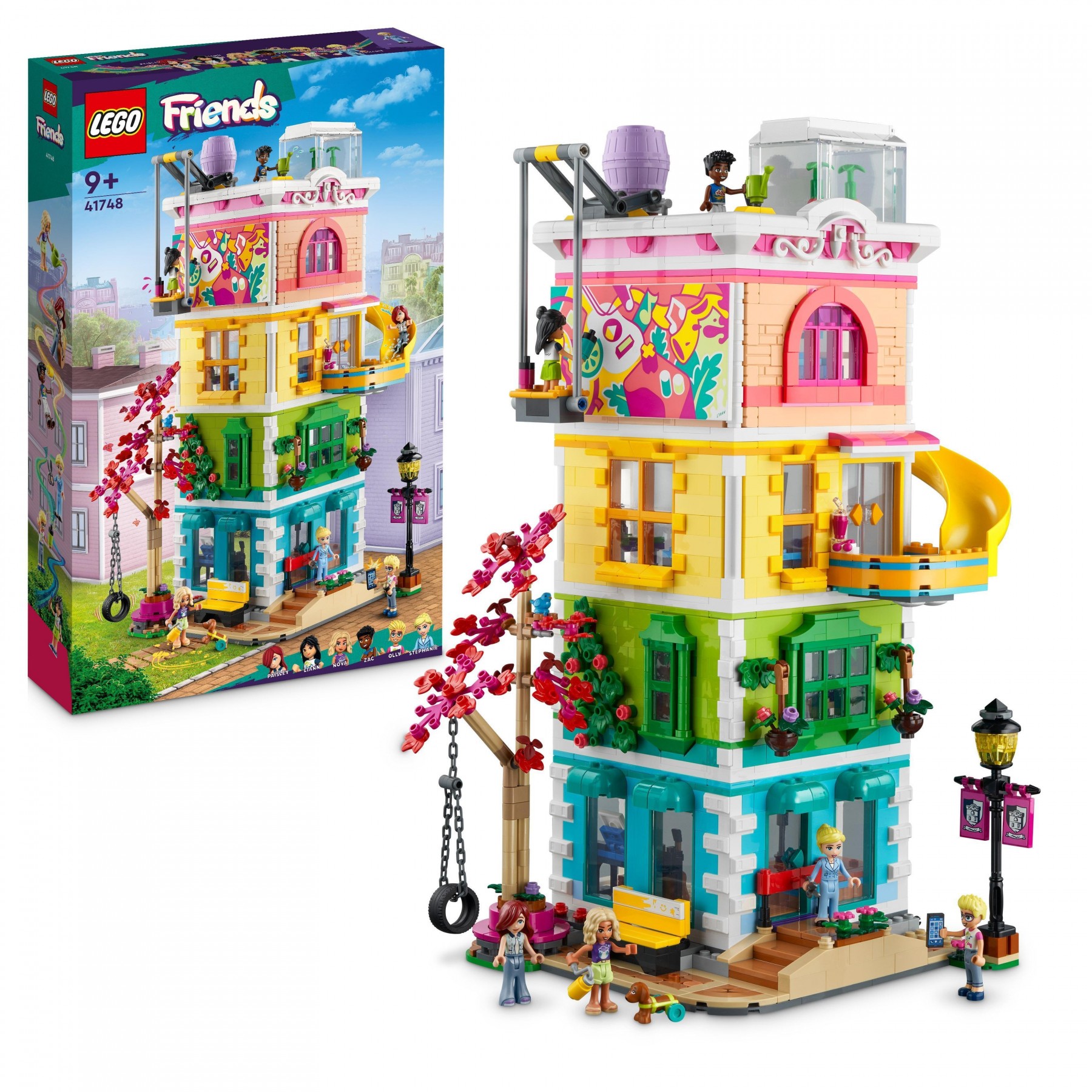 LEGO Friends - Heartlake City Community Center (41748)