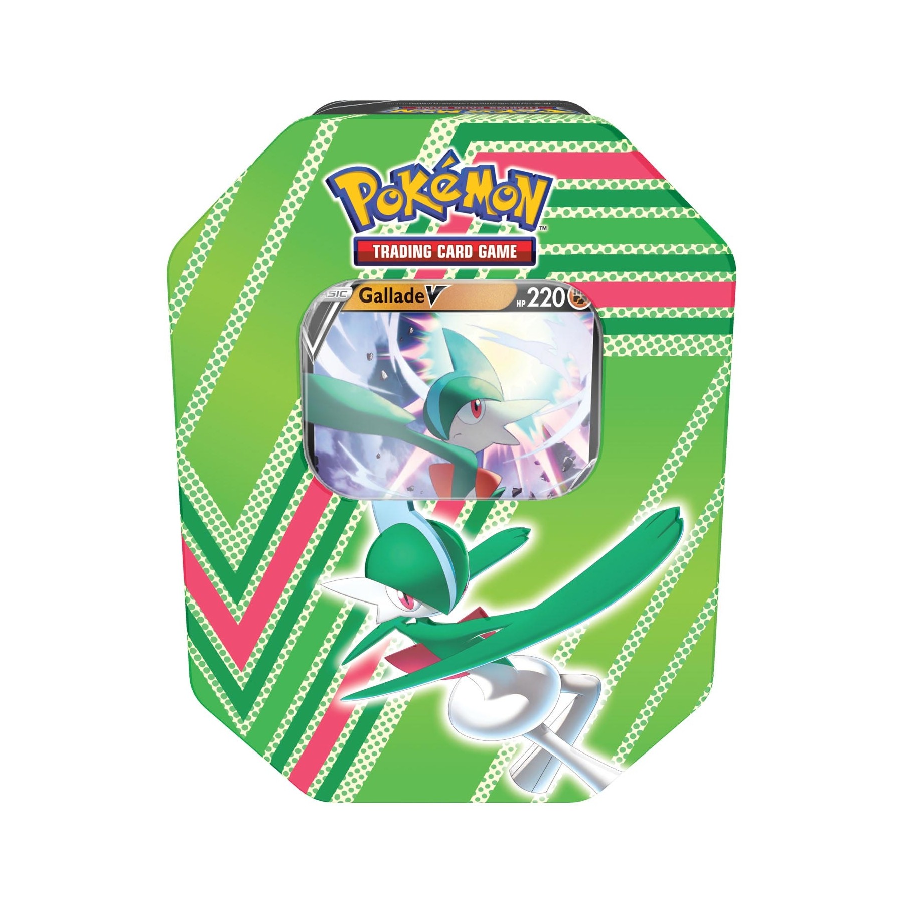 Pokémon - Tin V Fall 22 Hidden Potential - Gallade