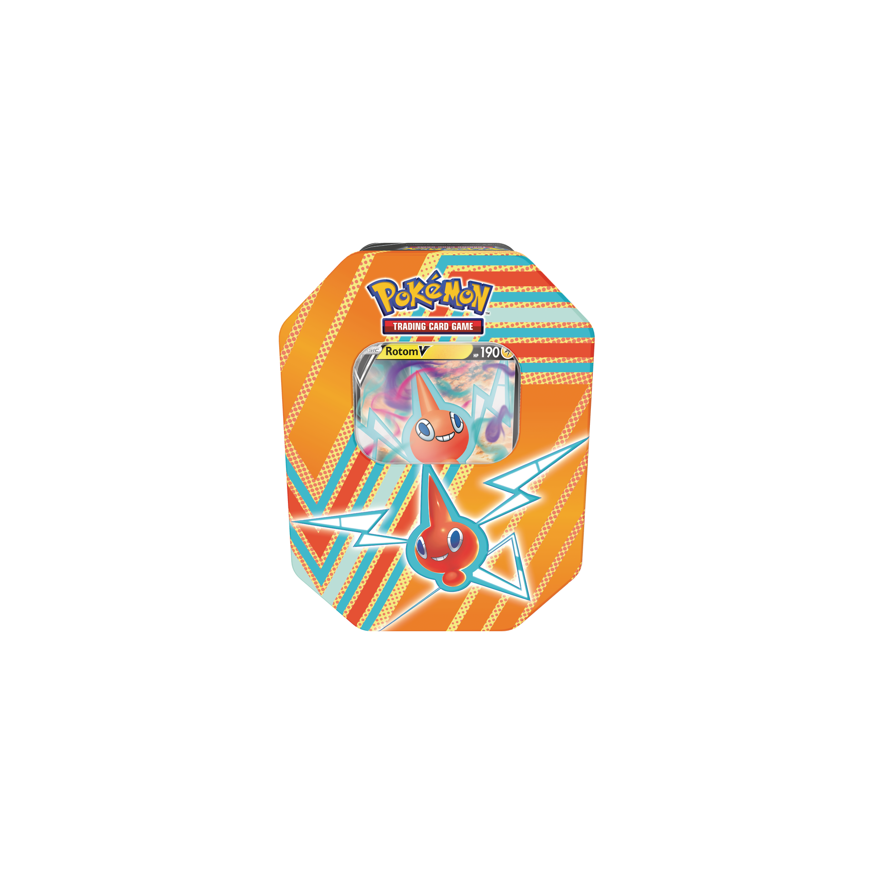 Pokémon - Tin V Fall 22 Hidden Potential - Rotom