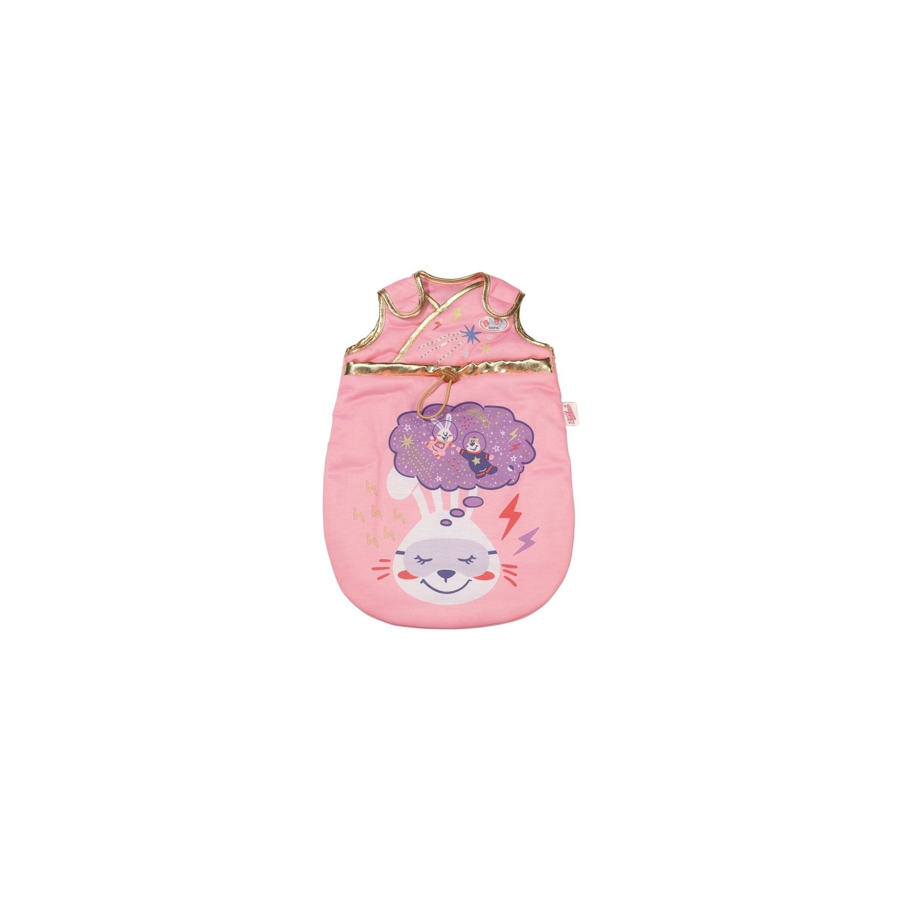 BABY born - Happy Birthday Sleeping Bag (831120)