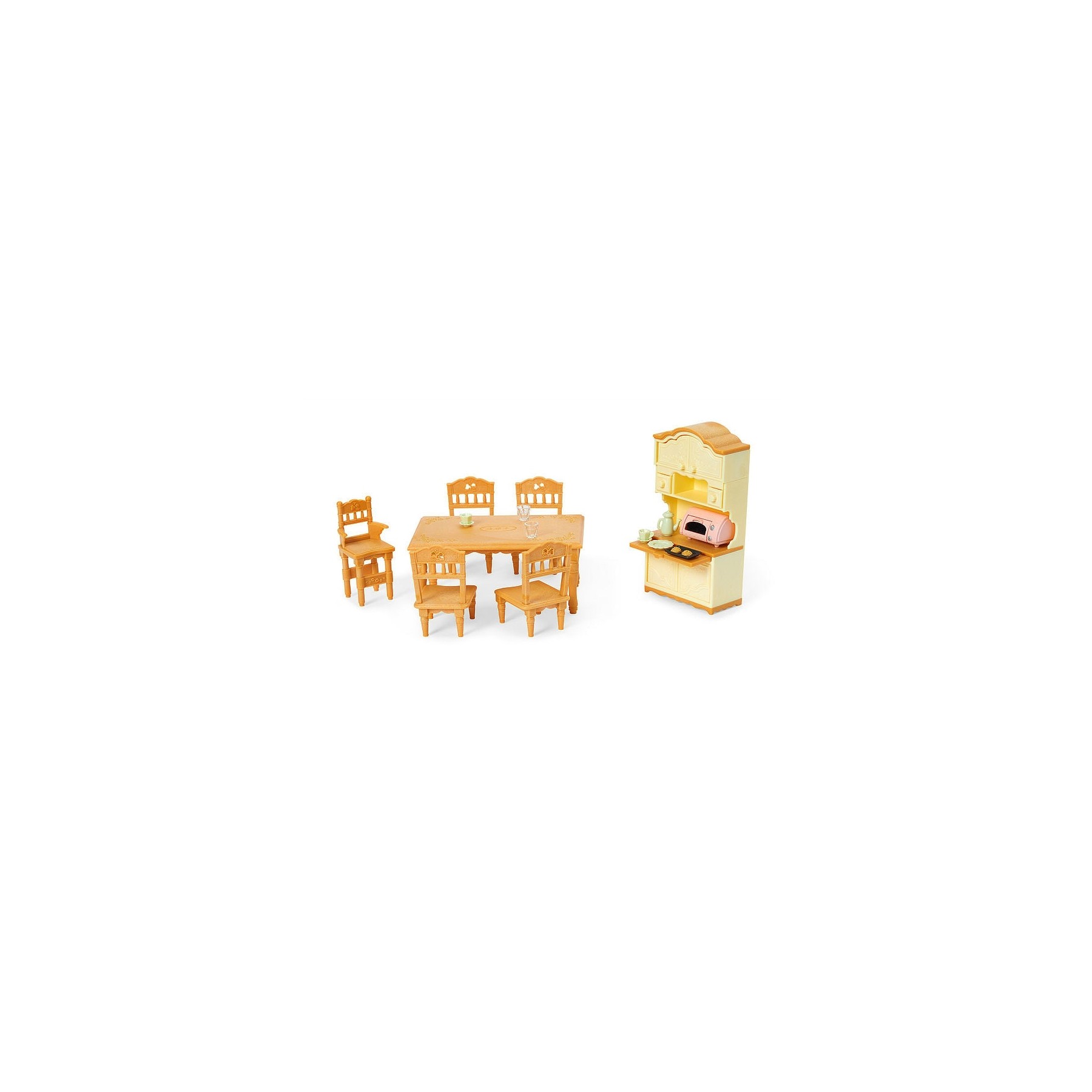 Sylvanian Families - Dining Room Set (5340)