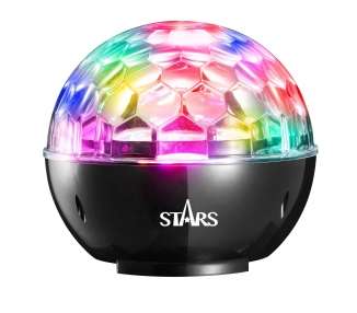Disco Ball with bluetooth speaker (80064)