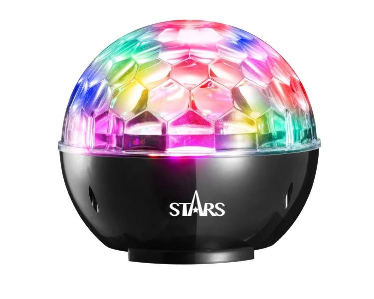 Disco Ball with bluetooth speaker (80064)