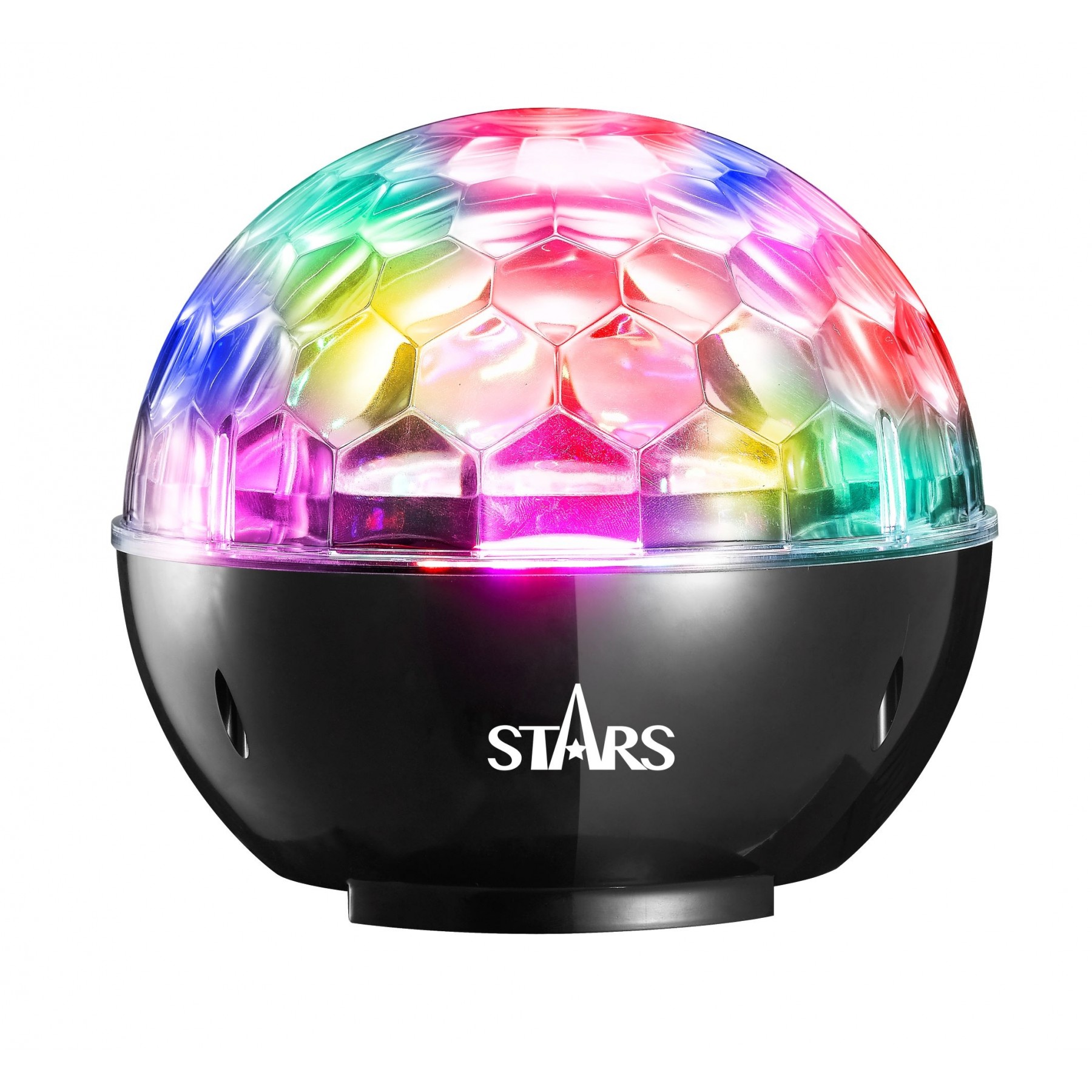 Disco Ball with bluetooth speaker (80064)