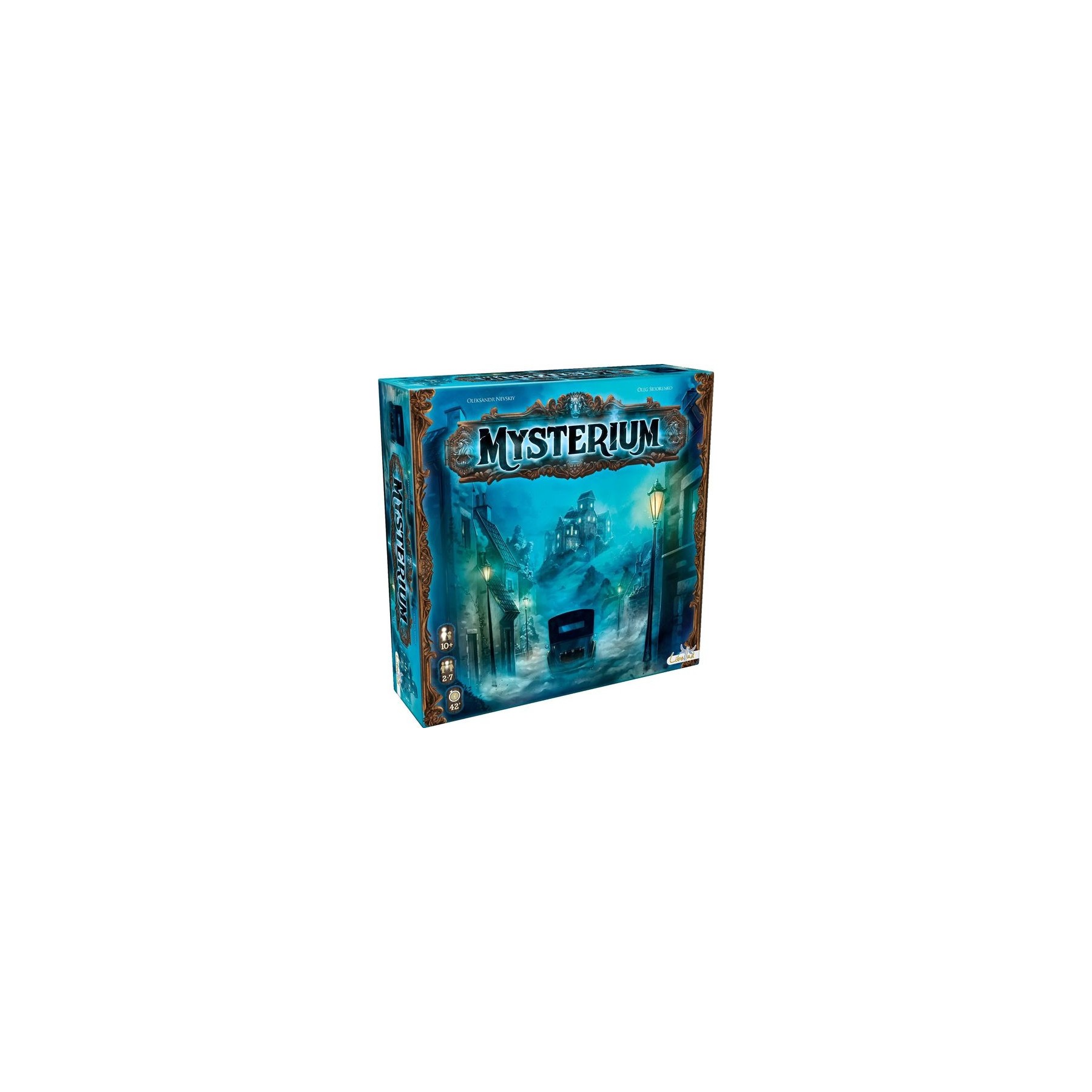 Mysterium - Core Game (Nordic)