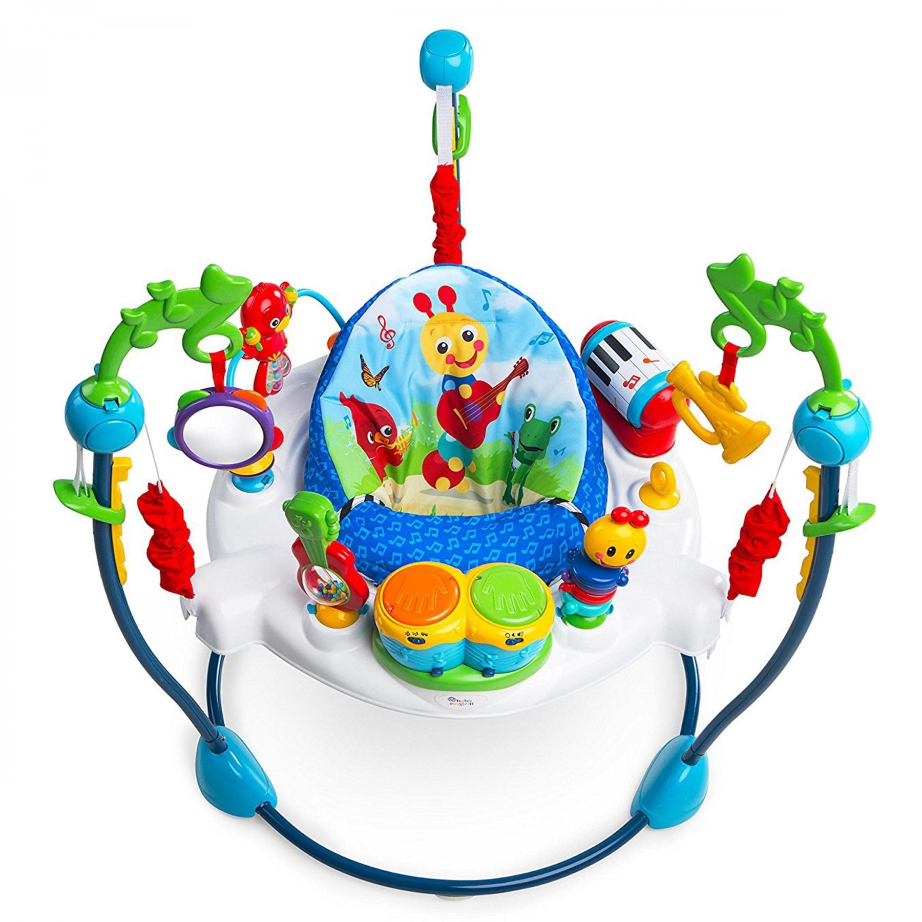 Baby Einstein - Saltador de Actividad Sinfonía - (BE-10504)