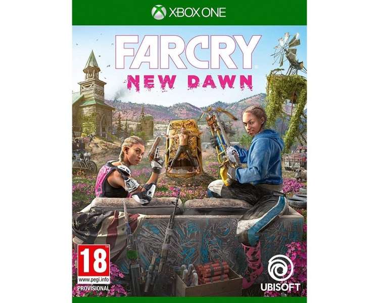 Far Cry, New dawn, Juego para Consola Microsoft XBOX One