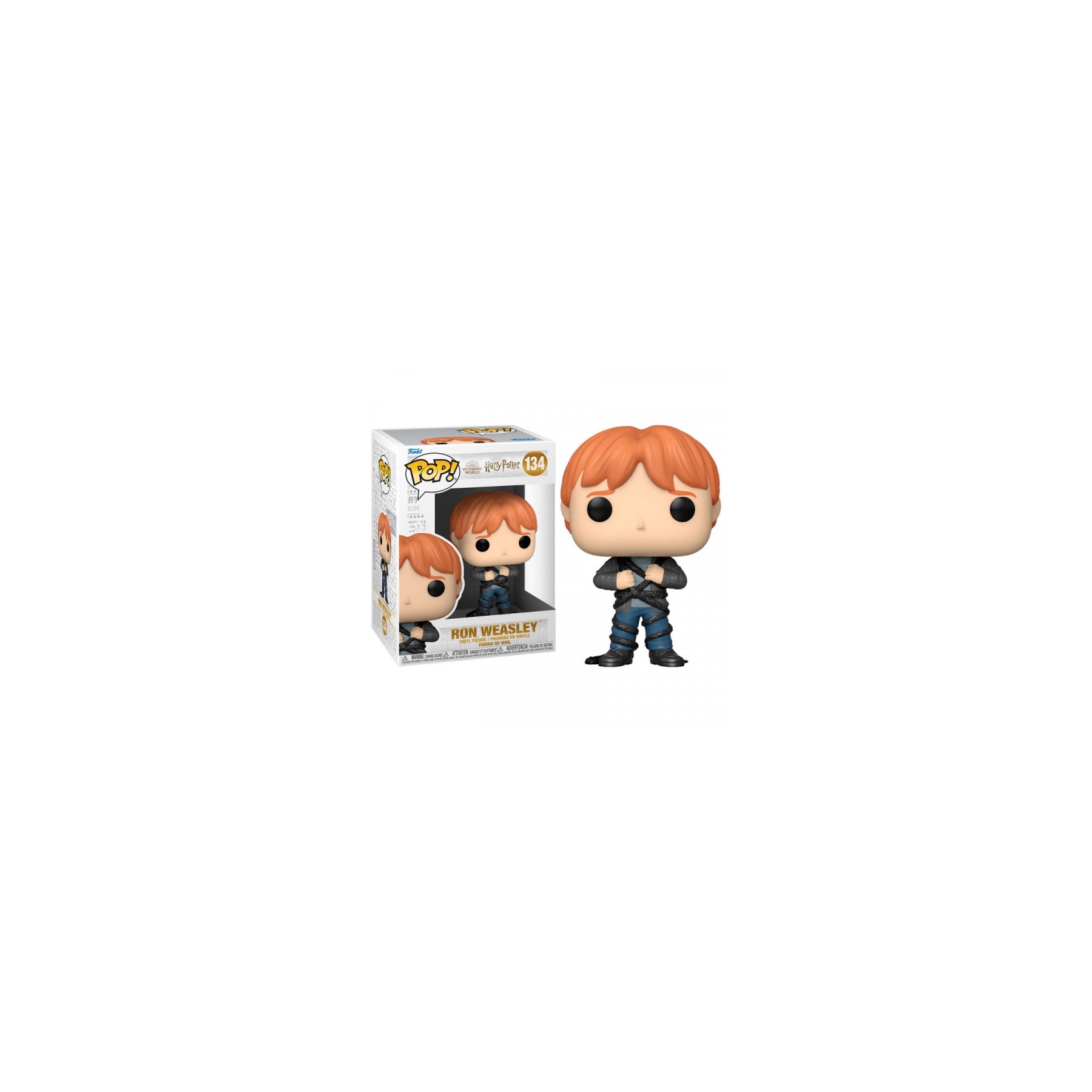 Funko! POP - HP: HP Anniversary - Ron in Devil's Snare (57368)