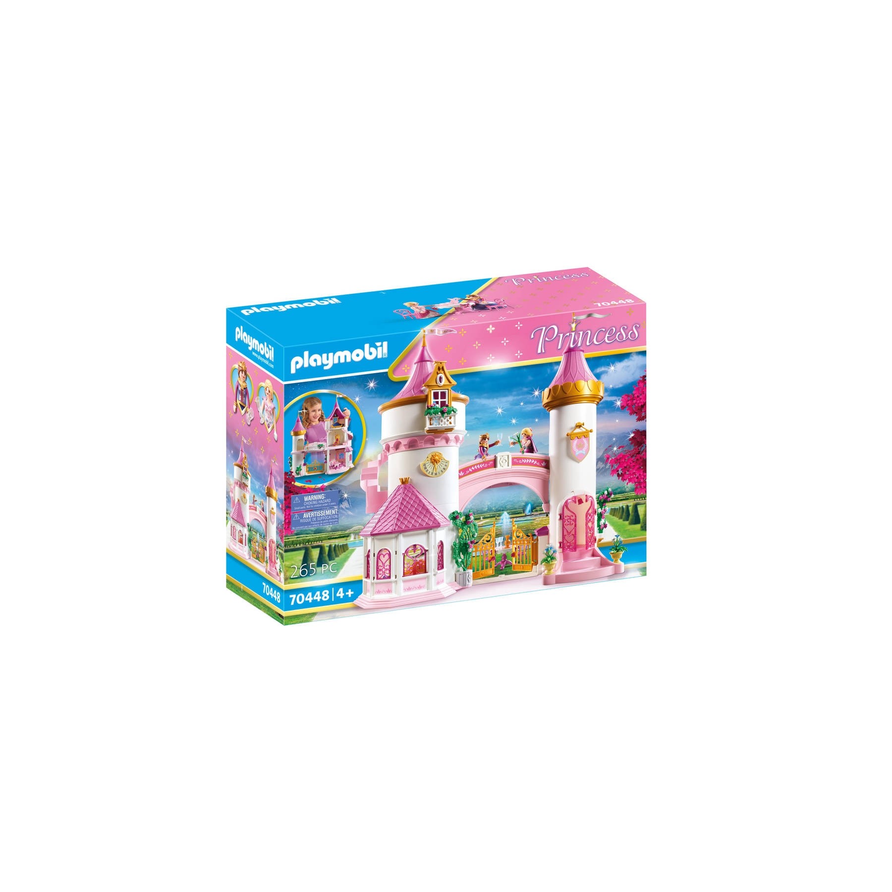 Playmobil - Princess Castle (70448)