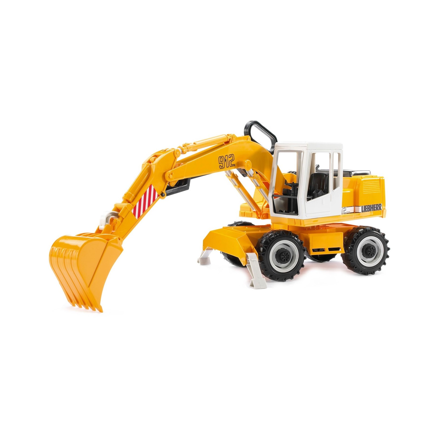 Bruder - Liebherr Power Shovel (BR2426)