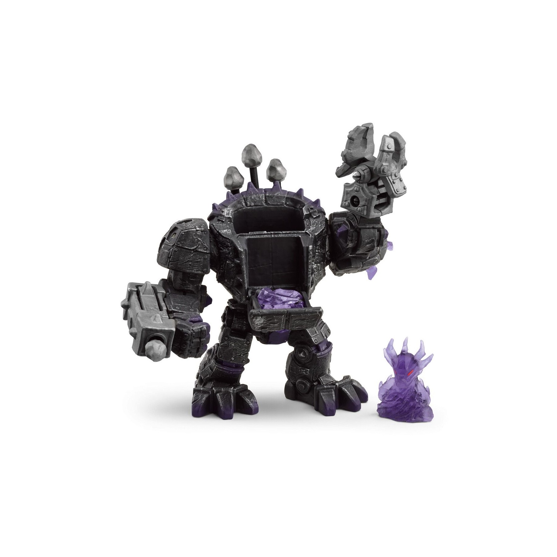 Schleich - Eldrador Creatures - Shadow Master Robot (42557)