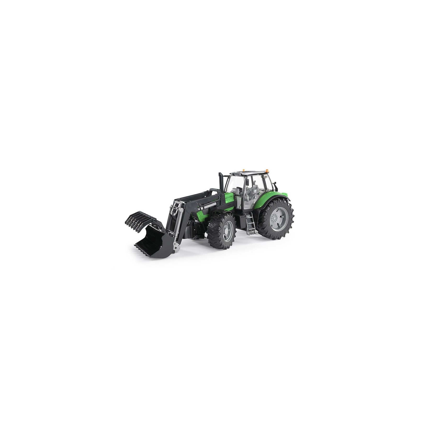 Bruder - Deutz Agrotron X720 w/Frontloader (BR3081)