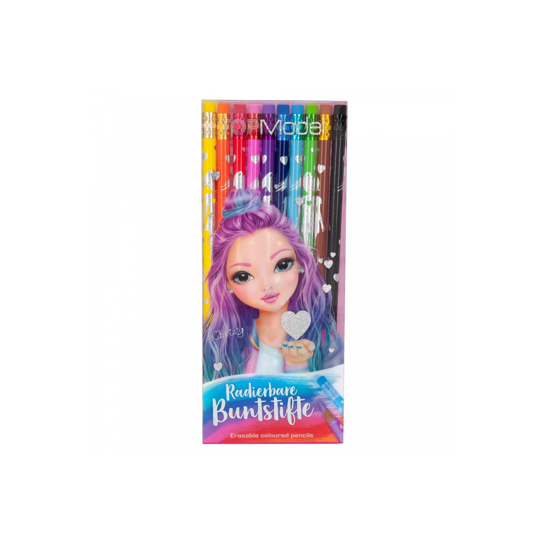 TOPModel - Colouring Pencils (41595)