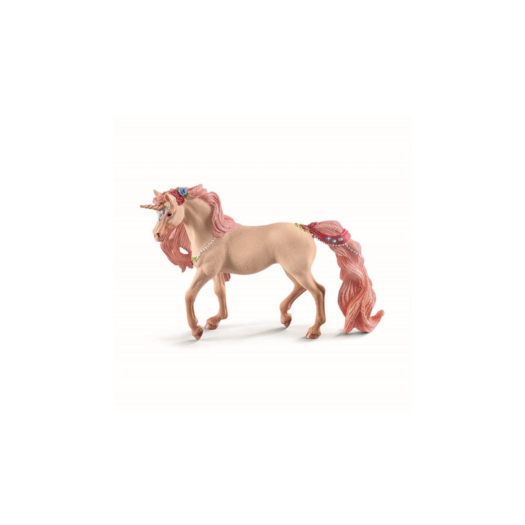 Schleich - Bayala - Decorated unicorn mare (70573)