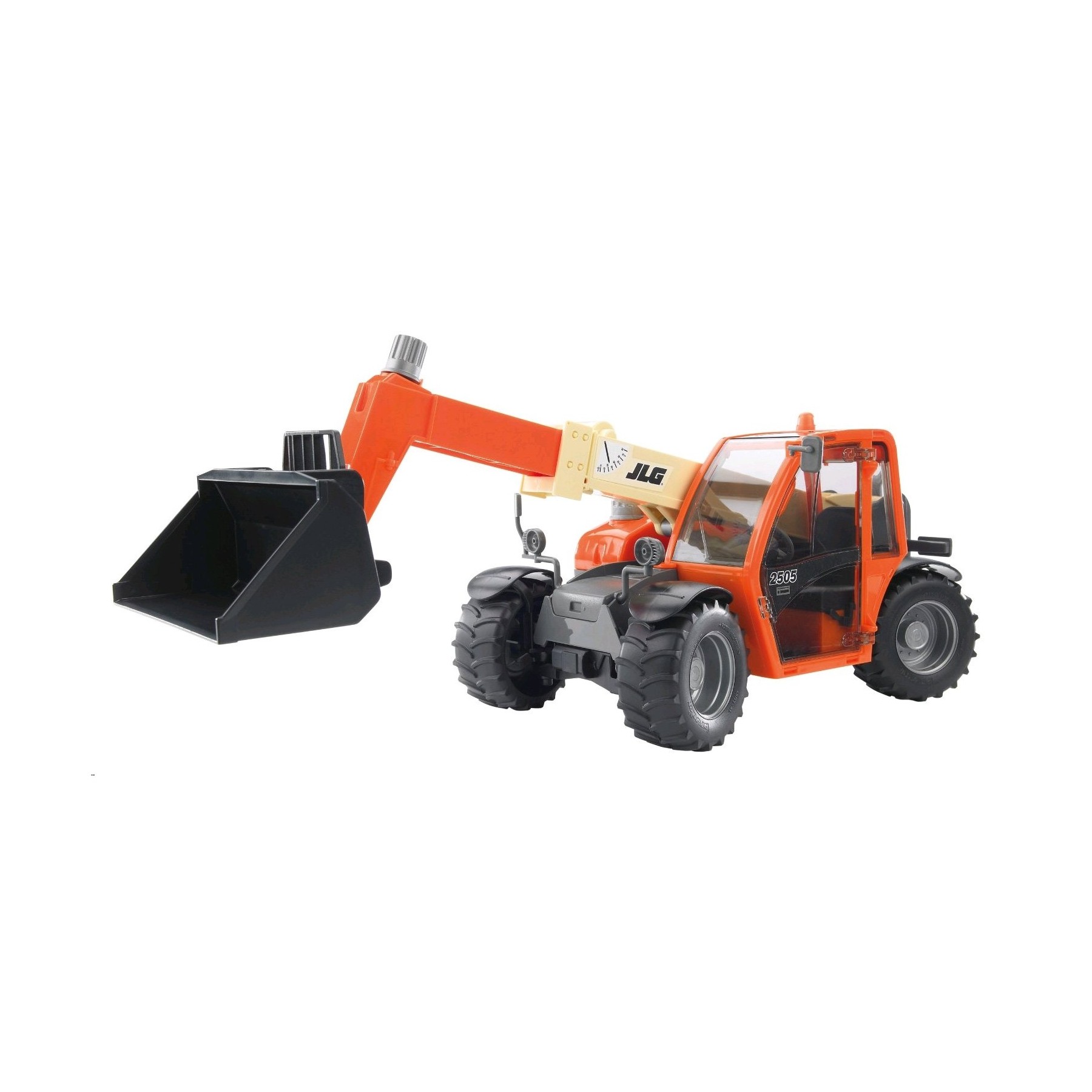 Bruder - JLG 2505 Telehandler (BR2140)