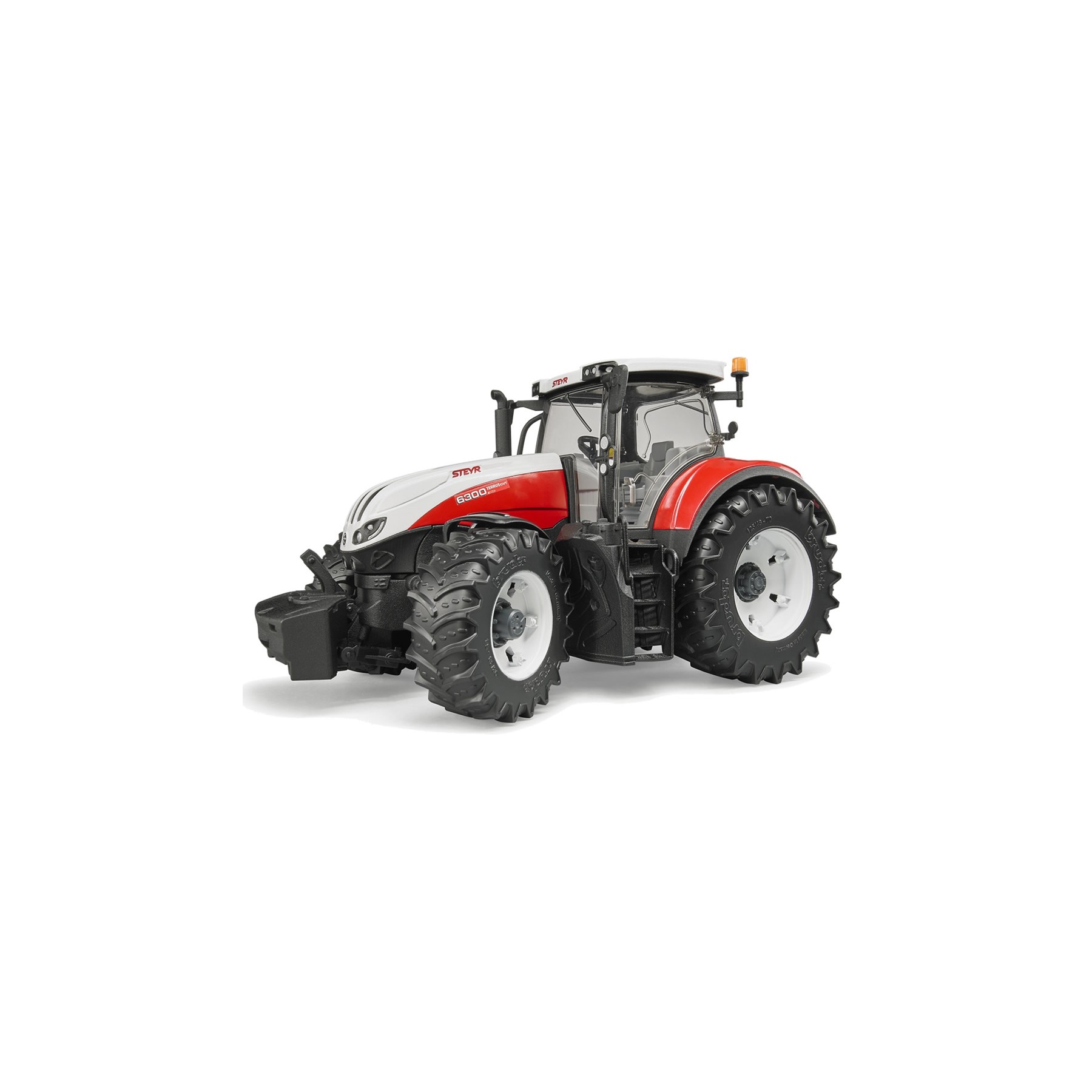 Bruder - Steyr 6300 Terrus CVT Tractor (BR3180)