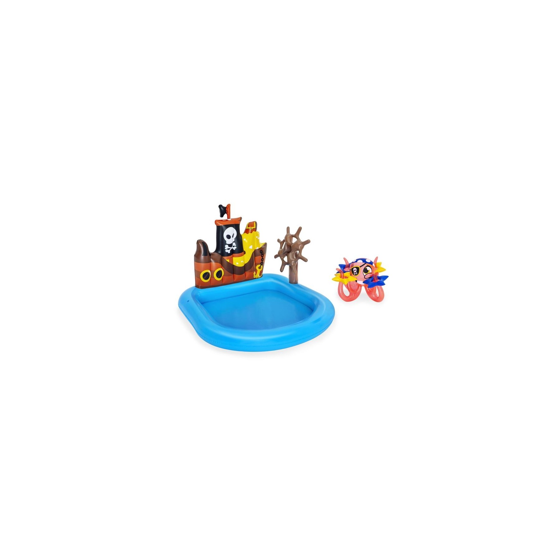 Bestway - Ships Ahoy Play Center​ 1.40m x 1.30m x 1.04m (52211)
