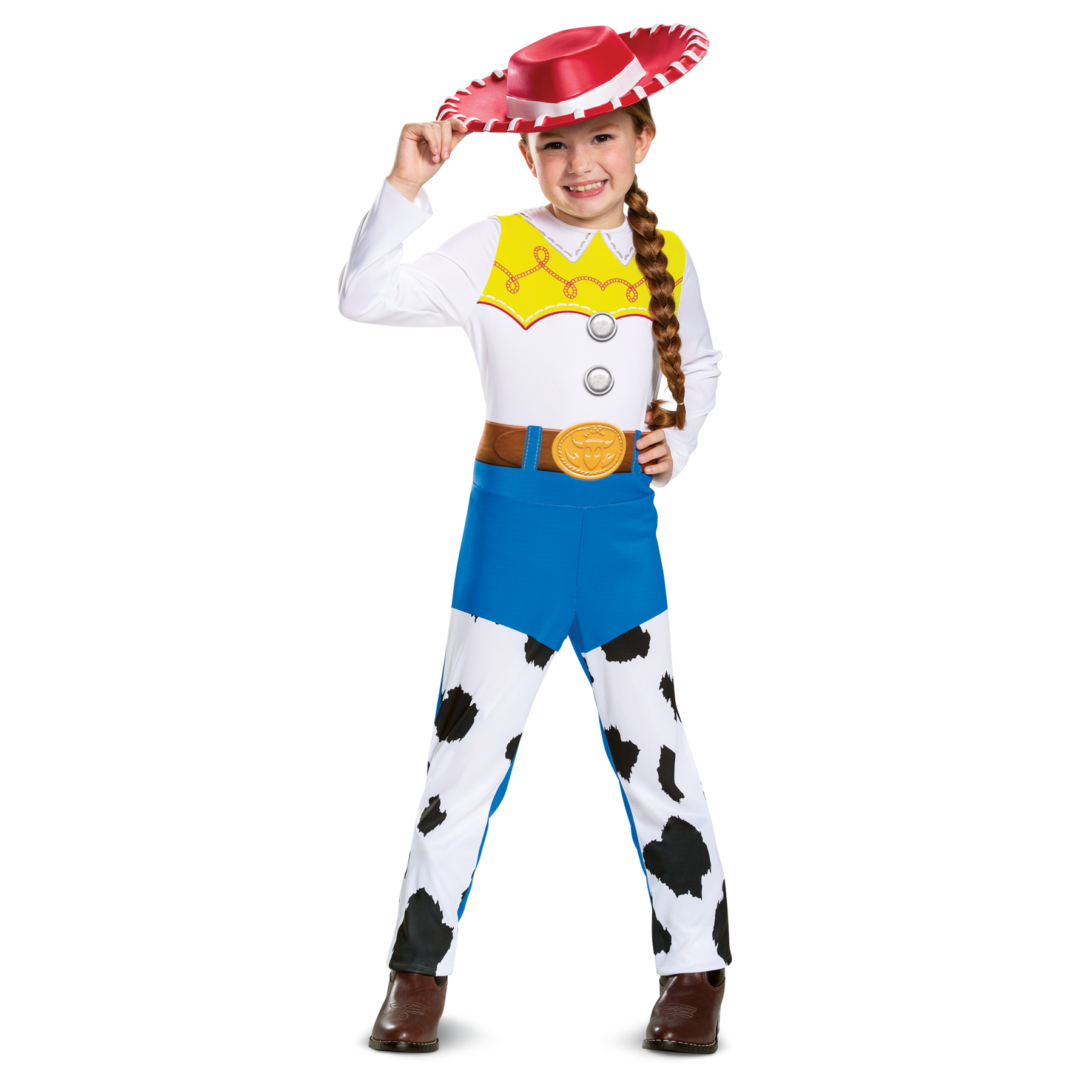 Disguise - Classic Costume - Jessie (104 cm) (141239M)