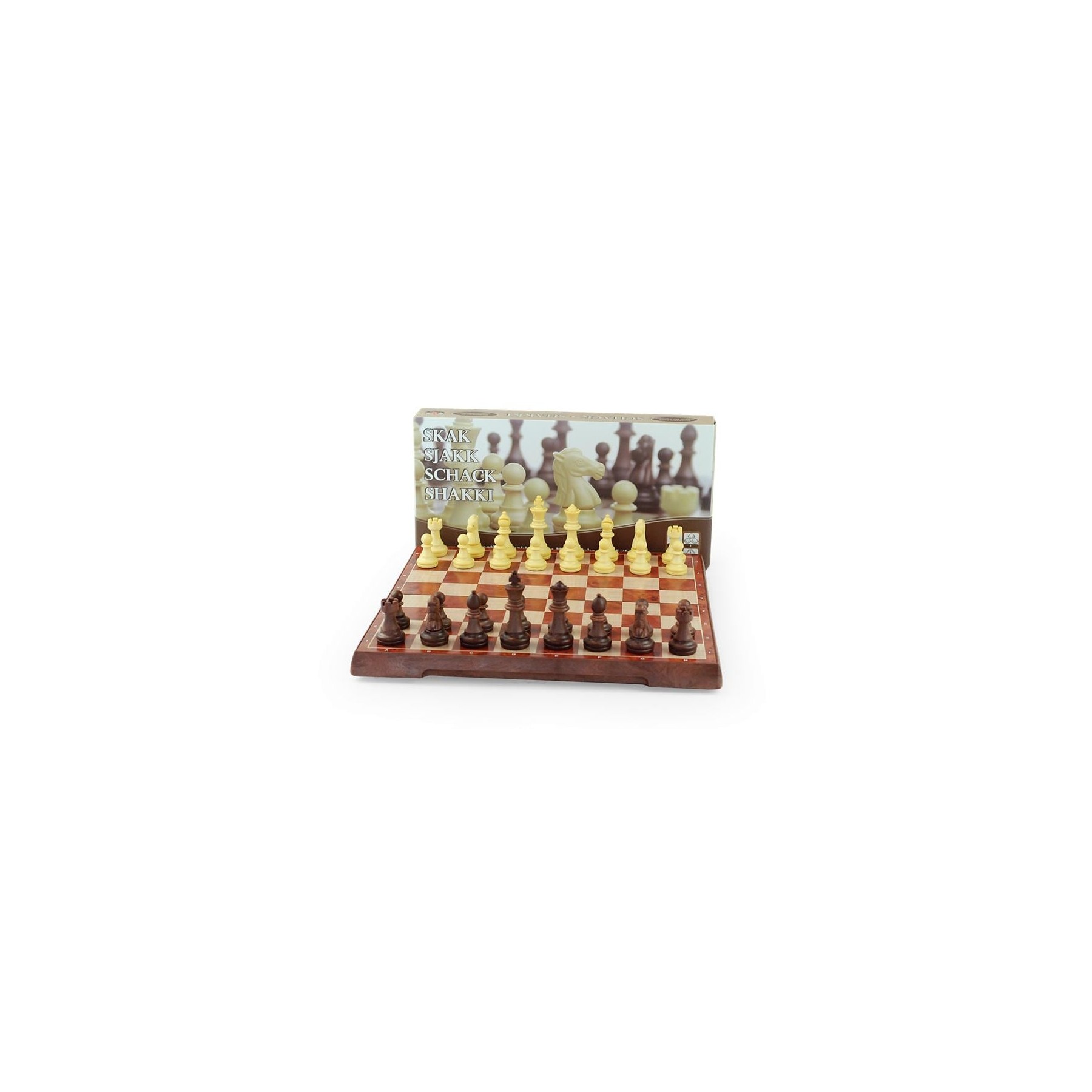 Danspil - Chess (15012) Danspil - Chess (15012)