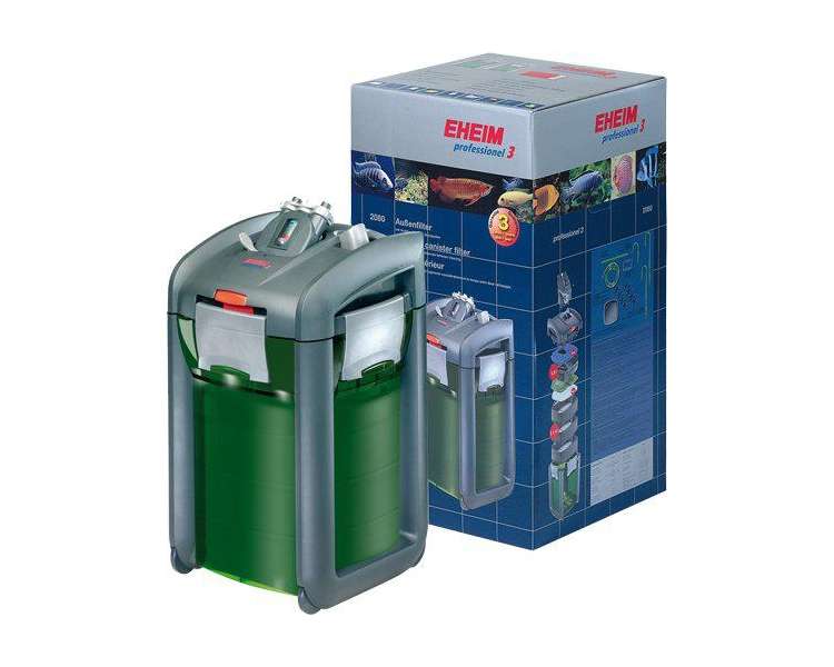 EHEIM -  Canister Filter 2080 Pro3 (1200) - (130.4225)