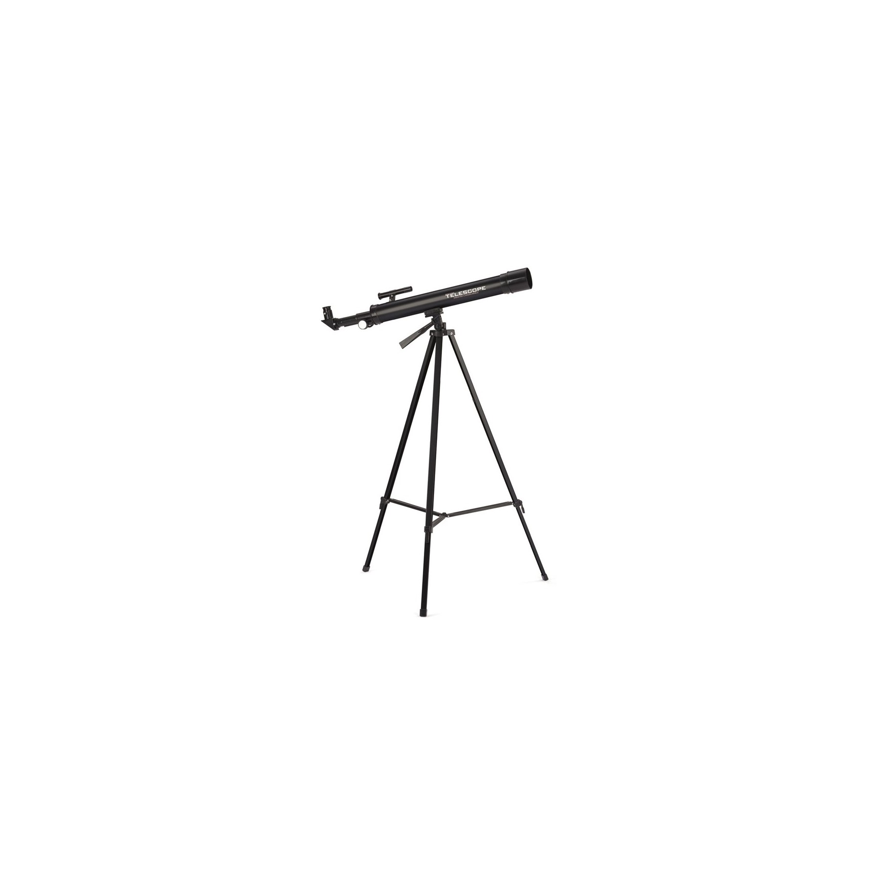 SCIENCE - Refractor Telescope With Tripod black (TY6105BK)