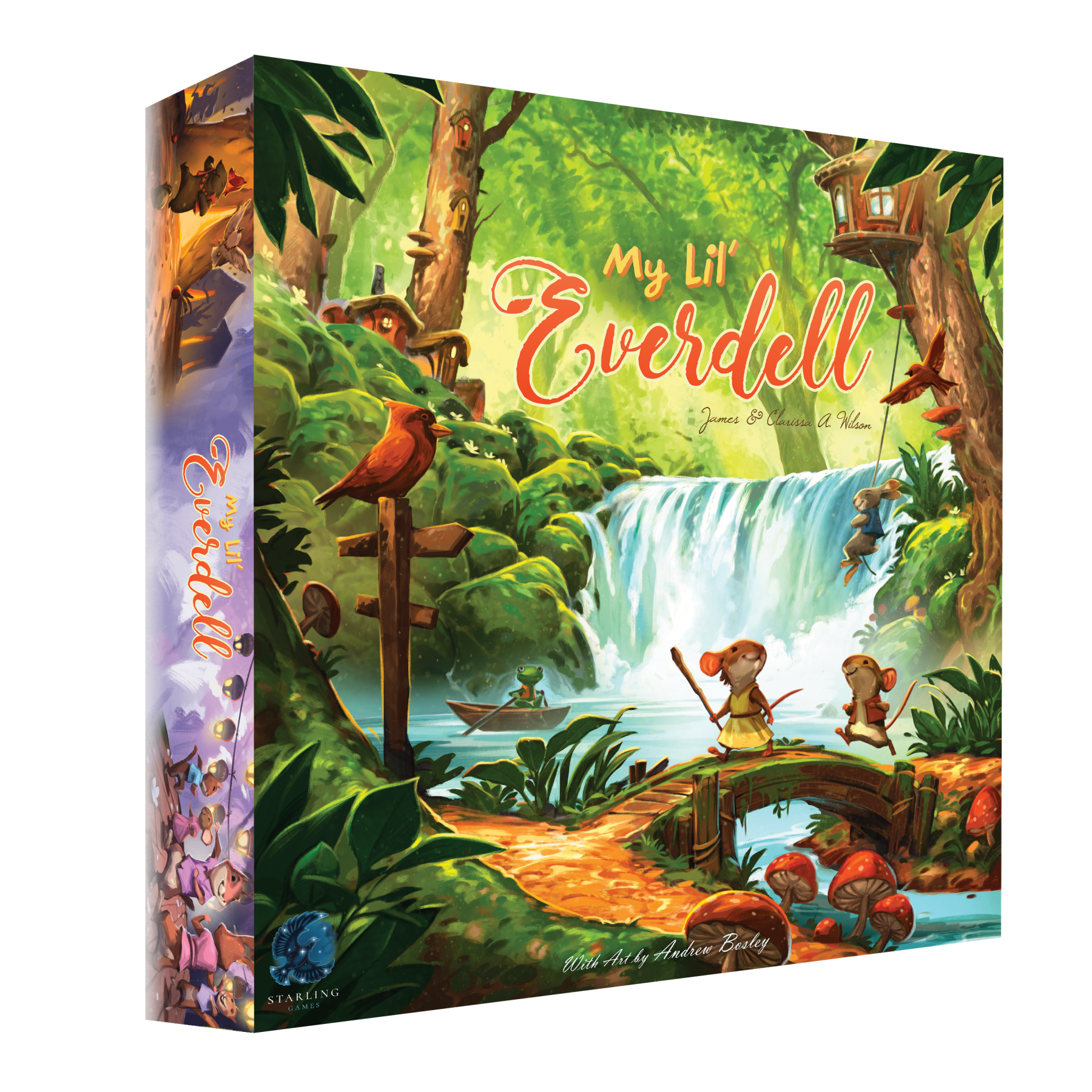 My Lil' Everdell (EN) (STG3104)