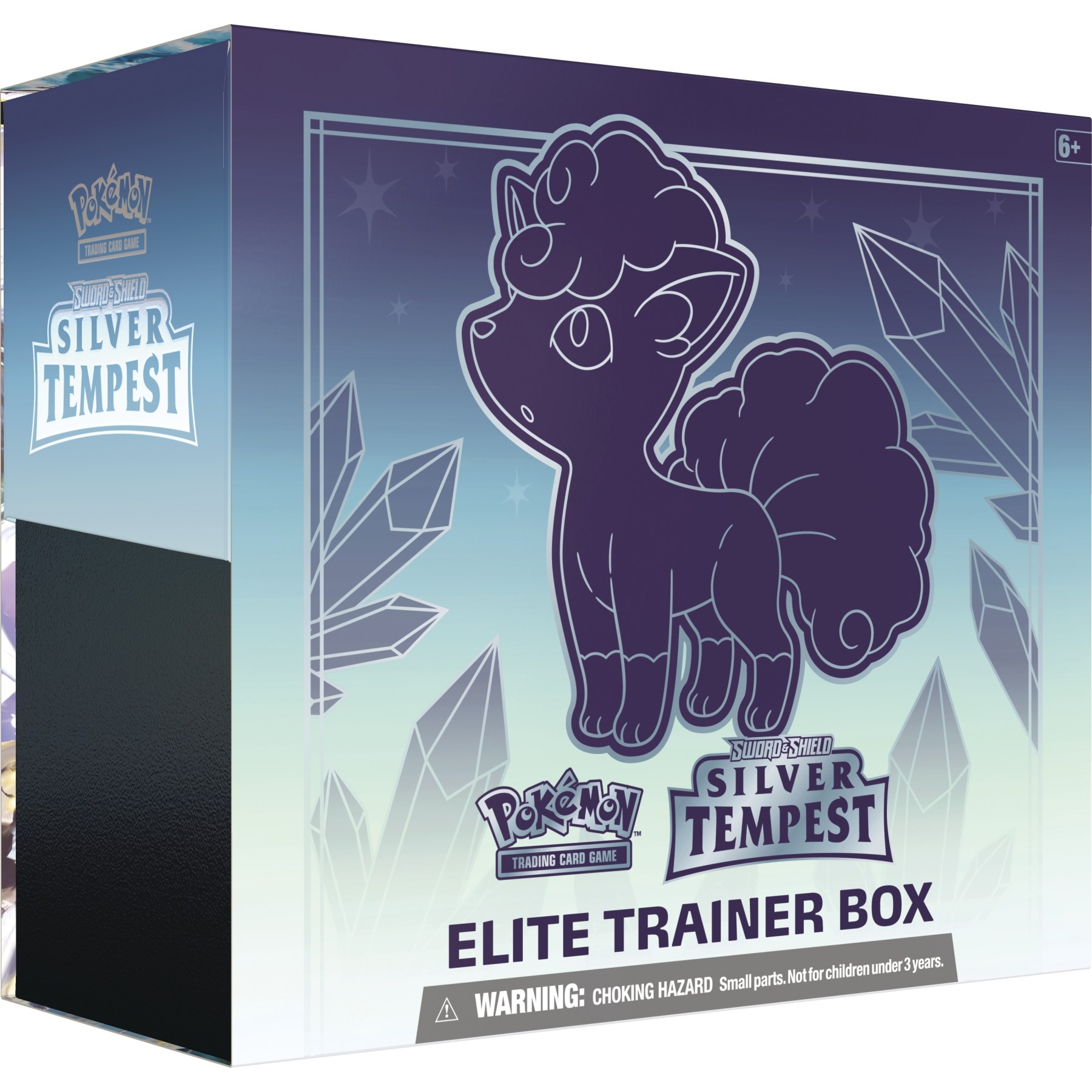 Pokemon - Silver Tempest Elite Trainer Box (POK85107)